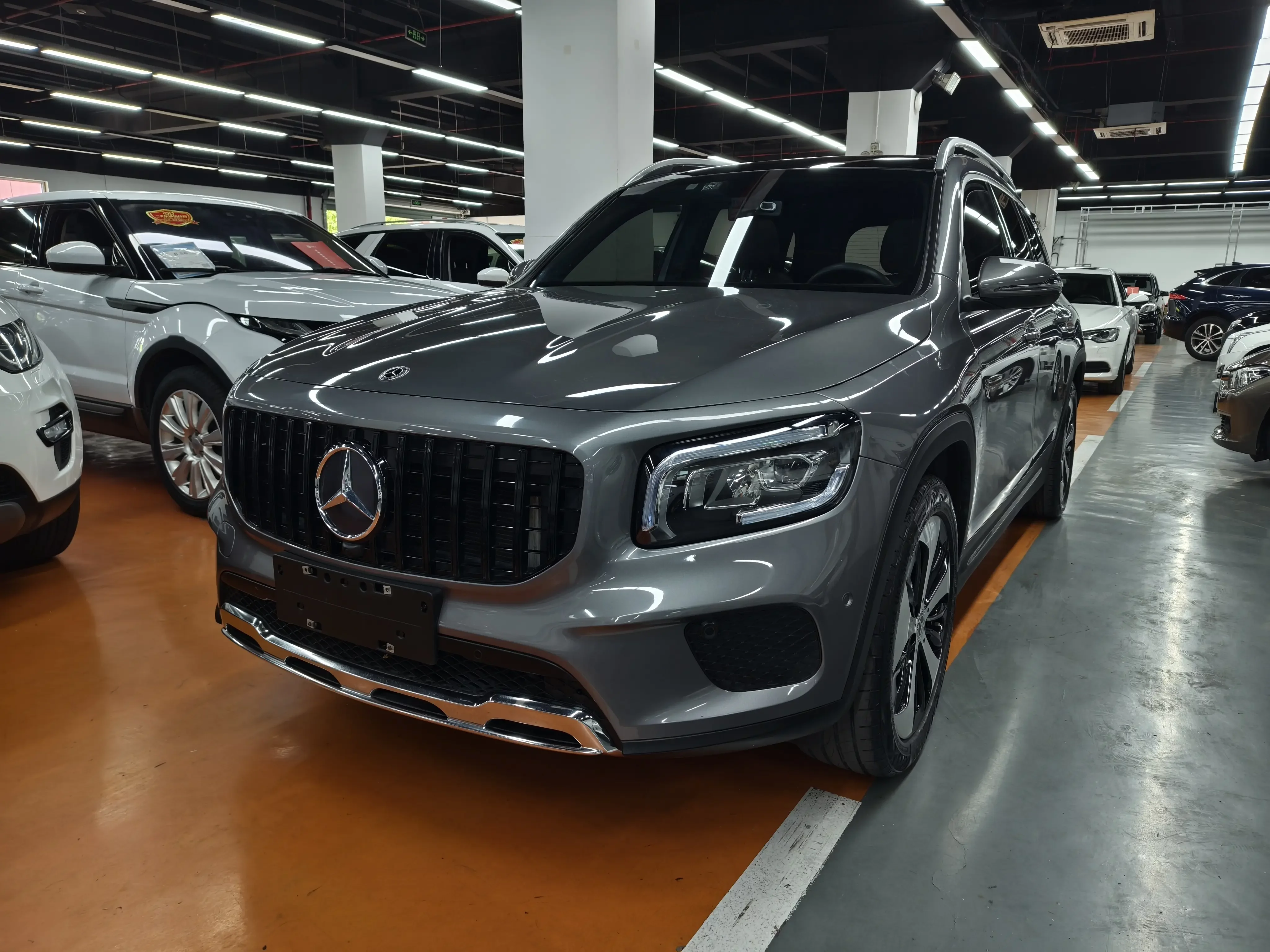 Mercedes-Benz GLB