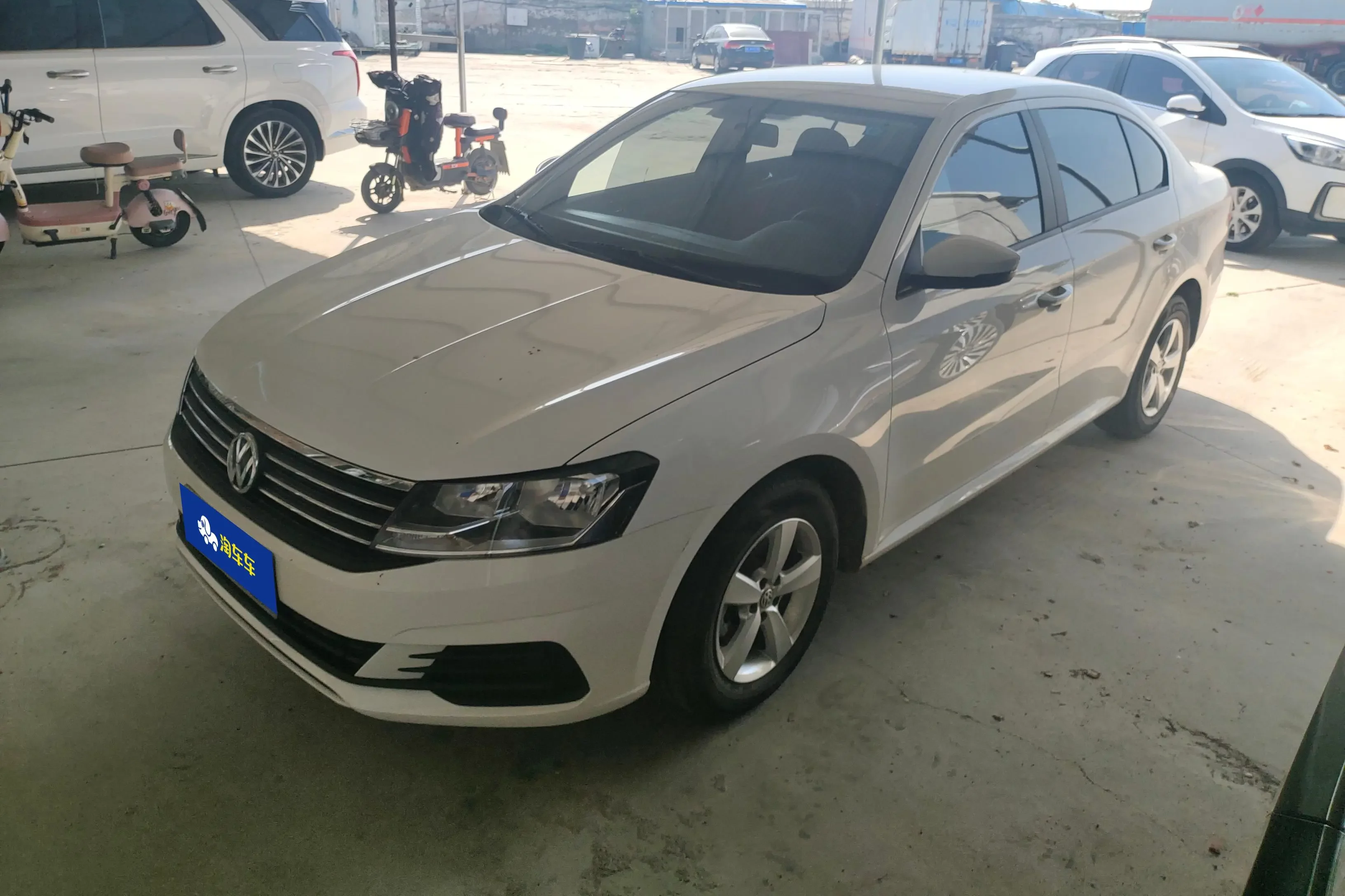 Volkswagen Lavida
