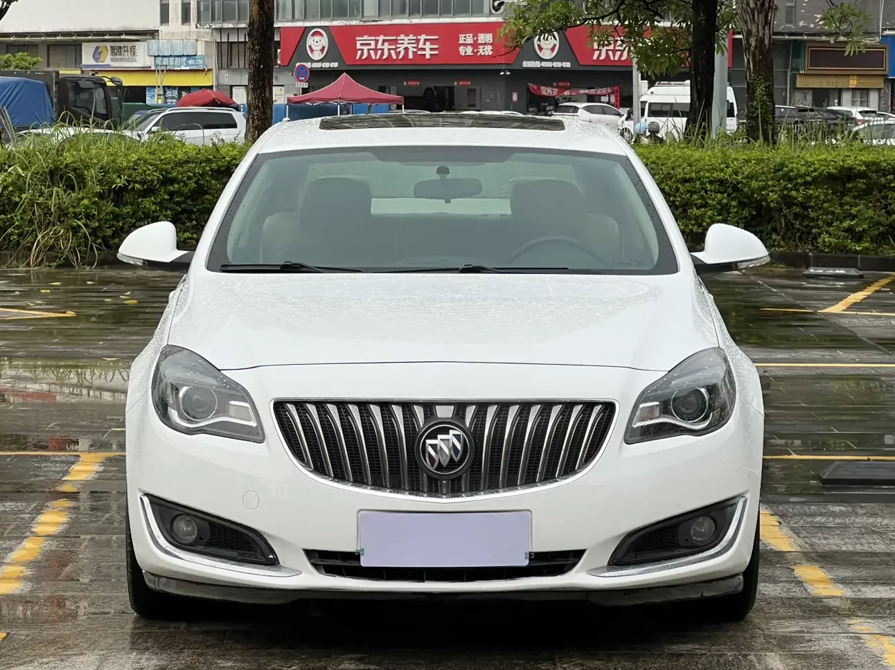 Buick Majesty