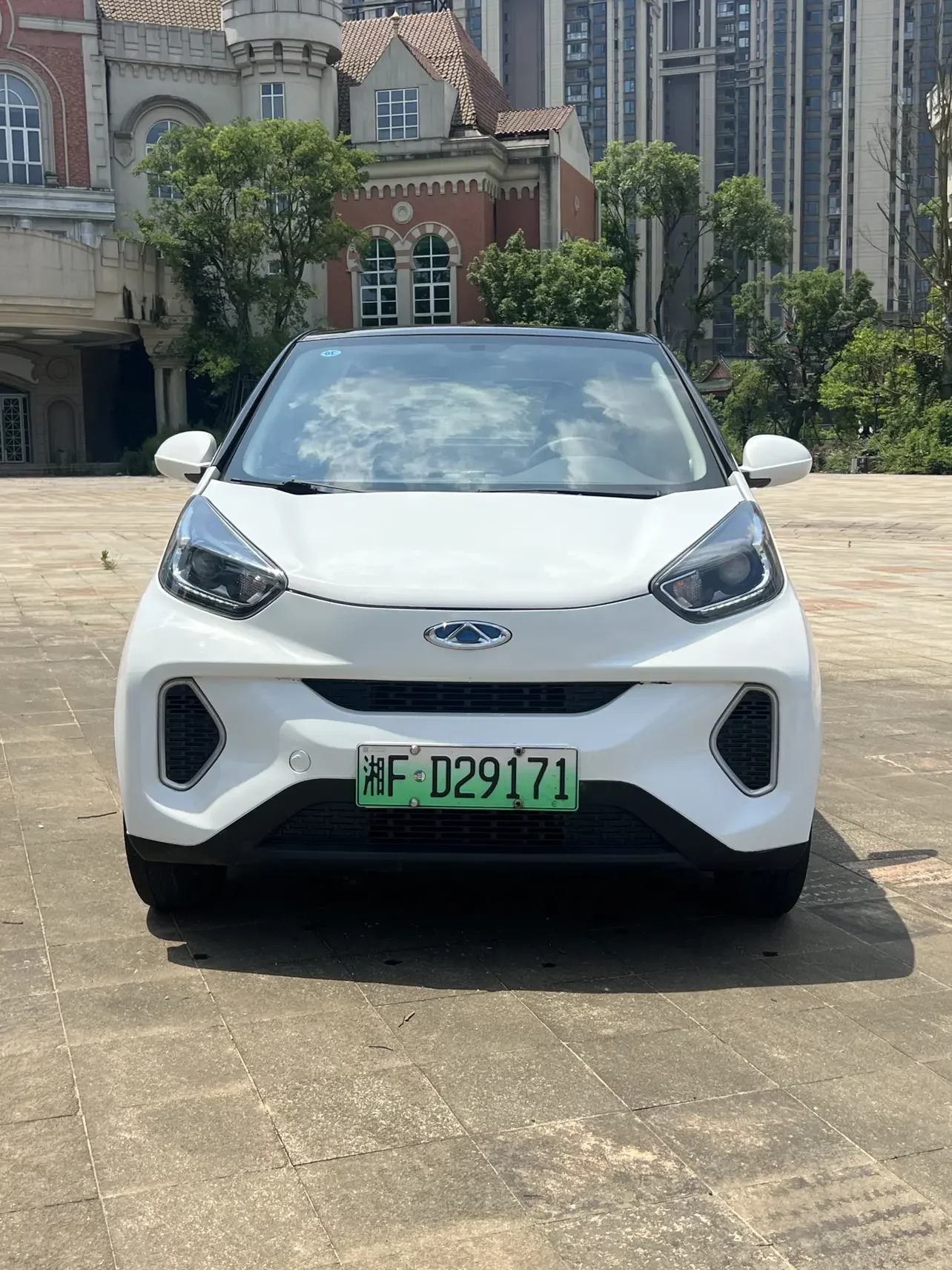 Chery QQ little ant