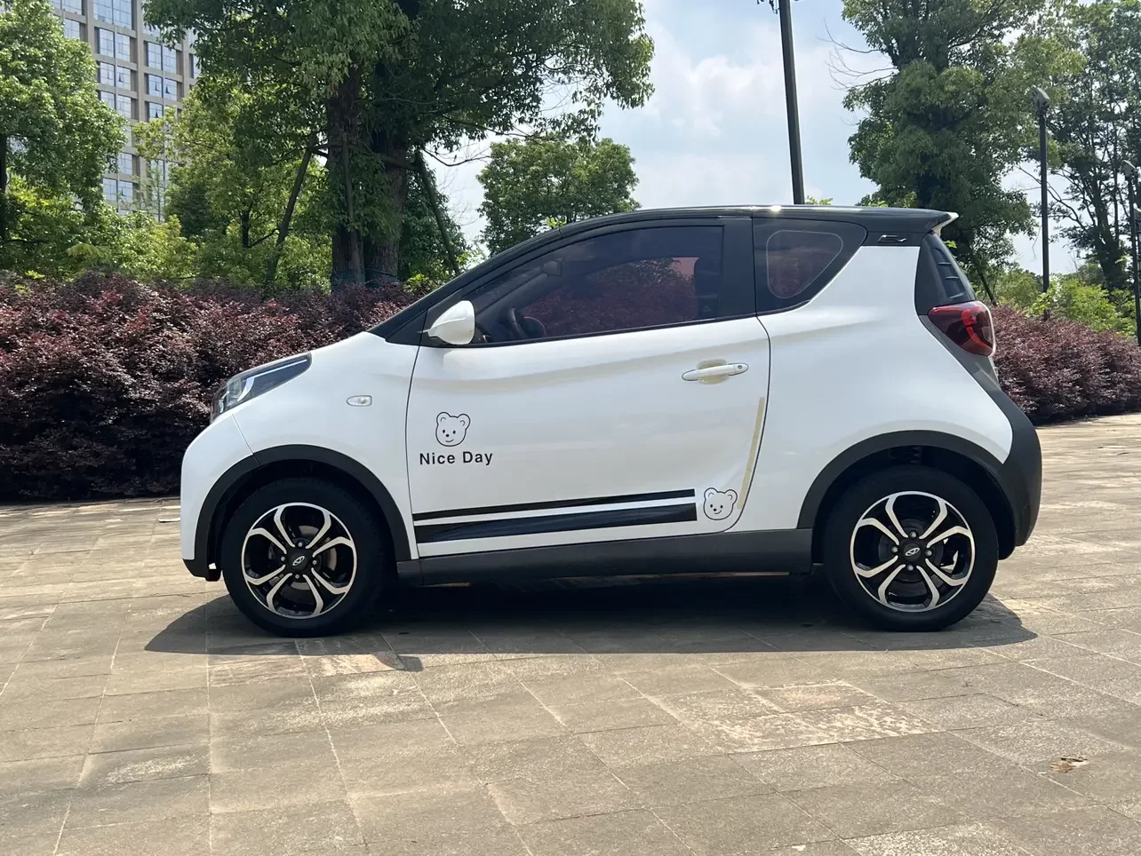 Chery QQ little ant