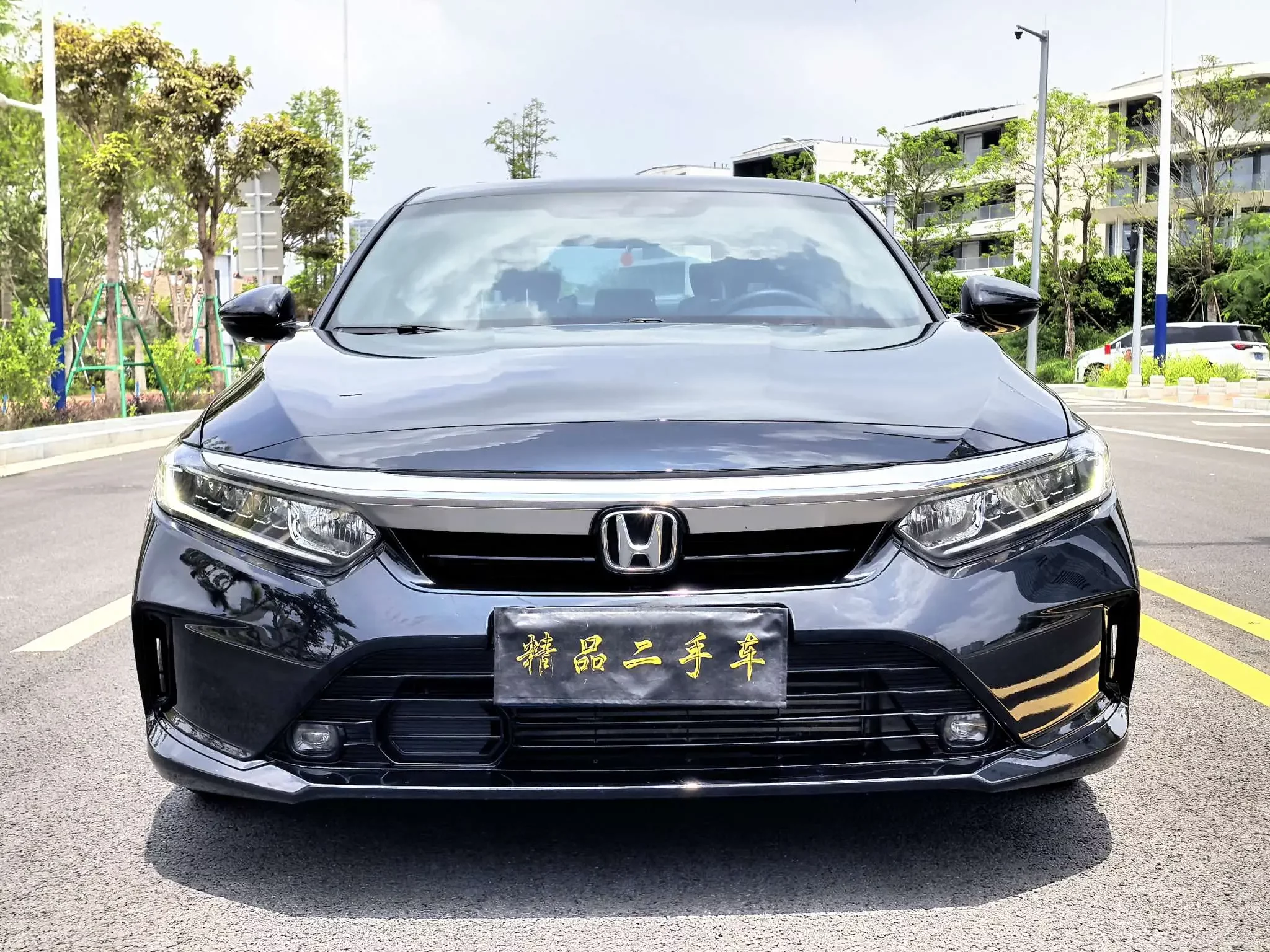 Honda Inspire