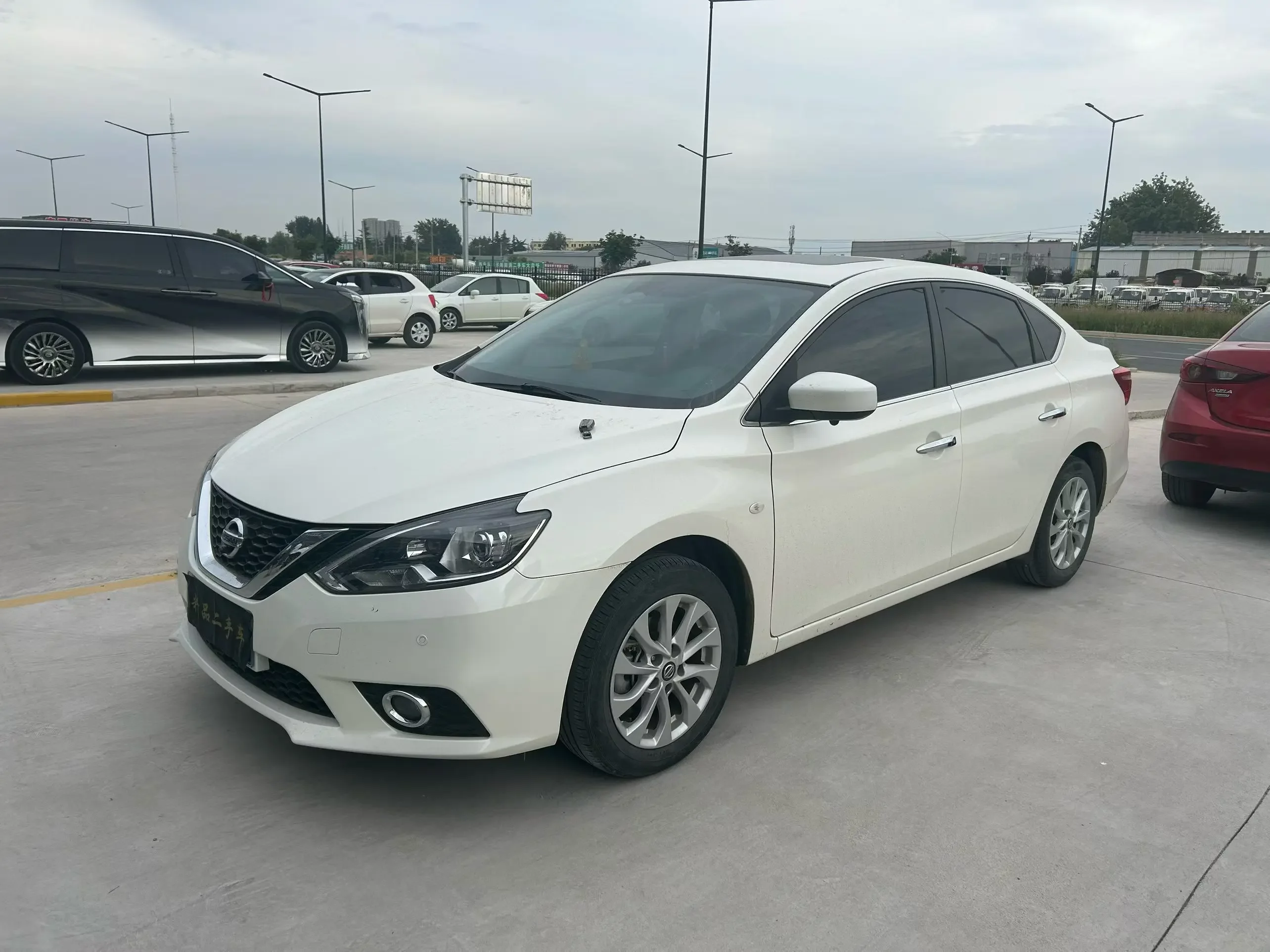 Nissan Sylphy