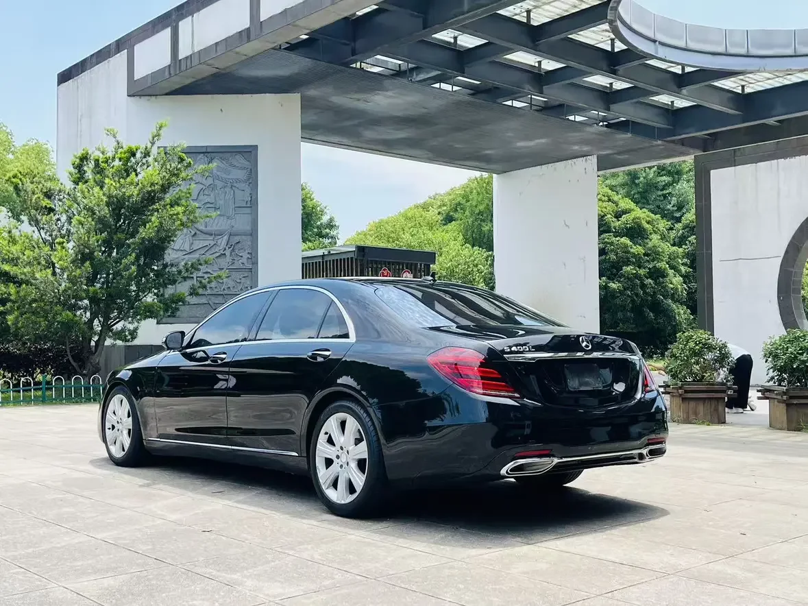 Mercedes-Benz S Class