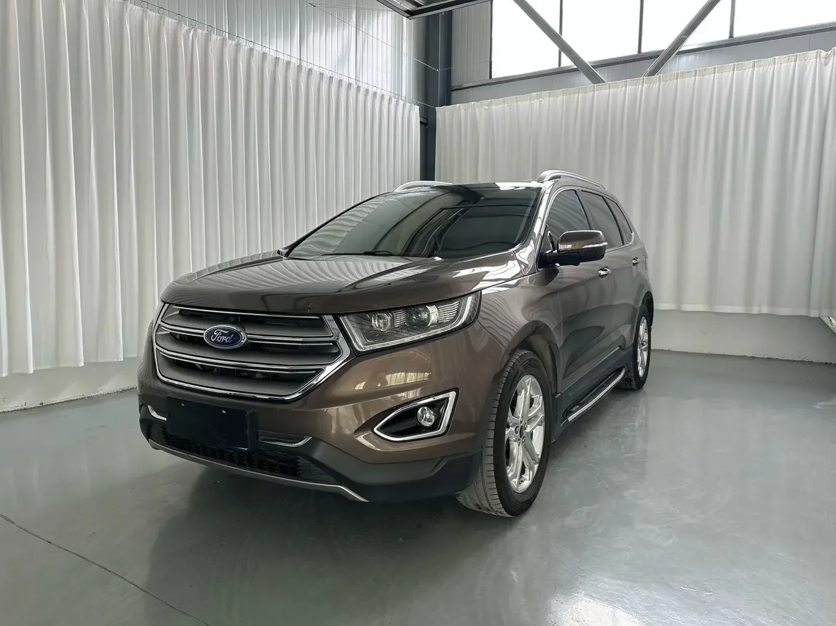 Ford sharp boundary