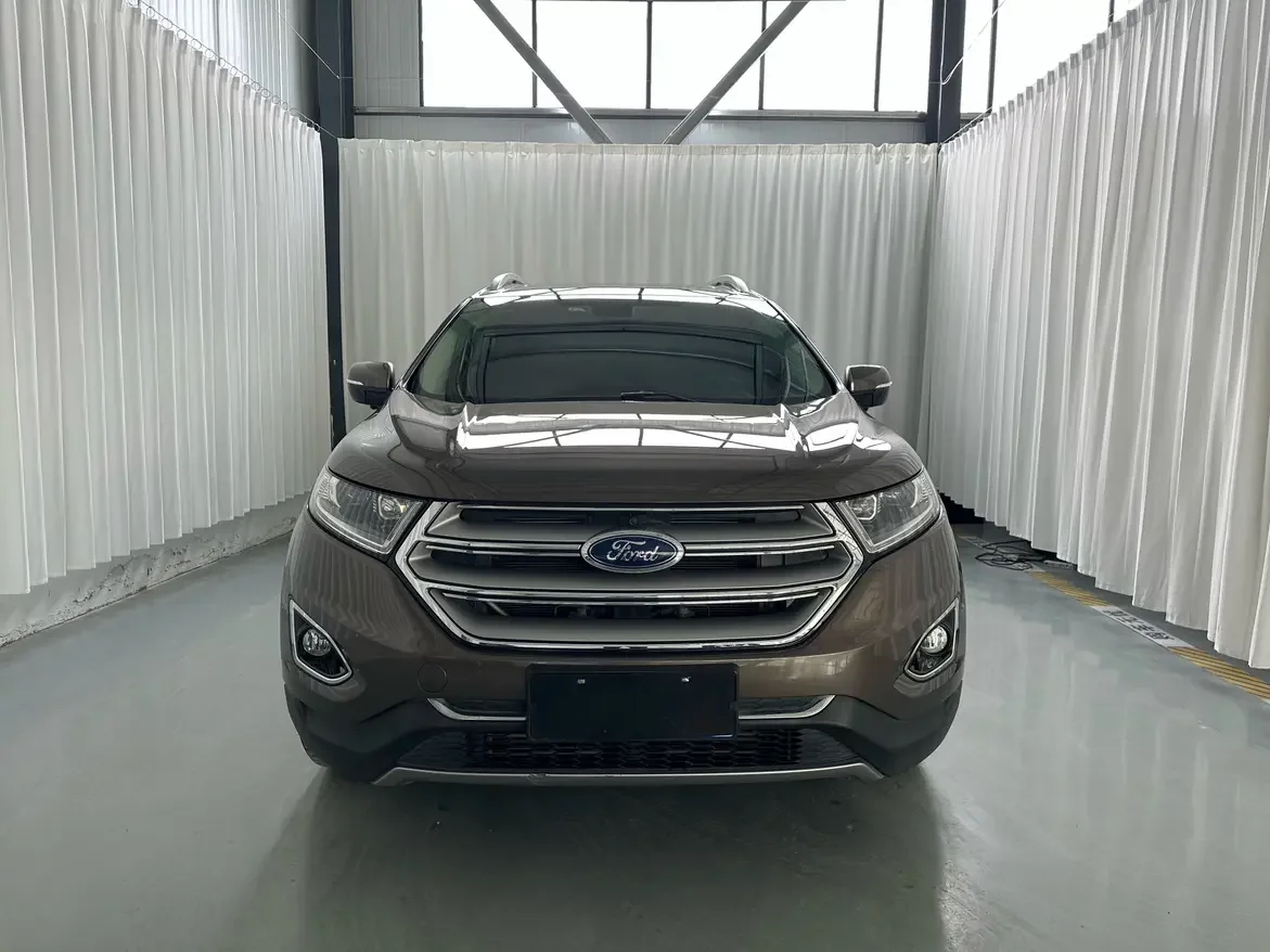 Ford sharp boundary