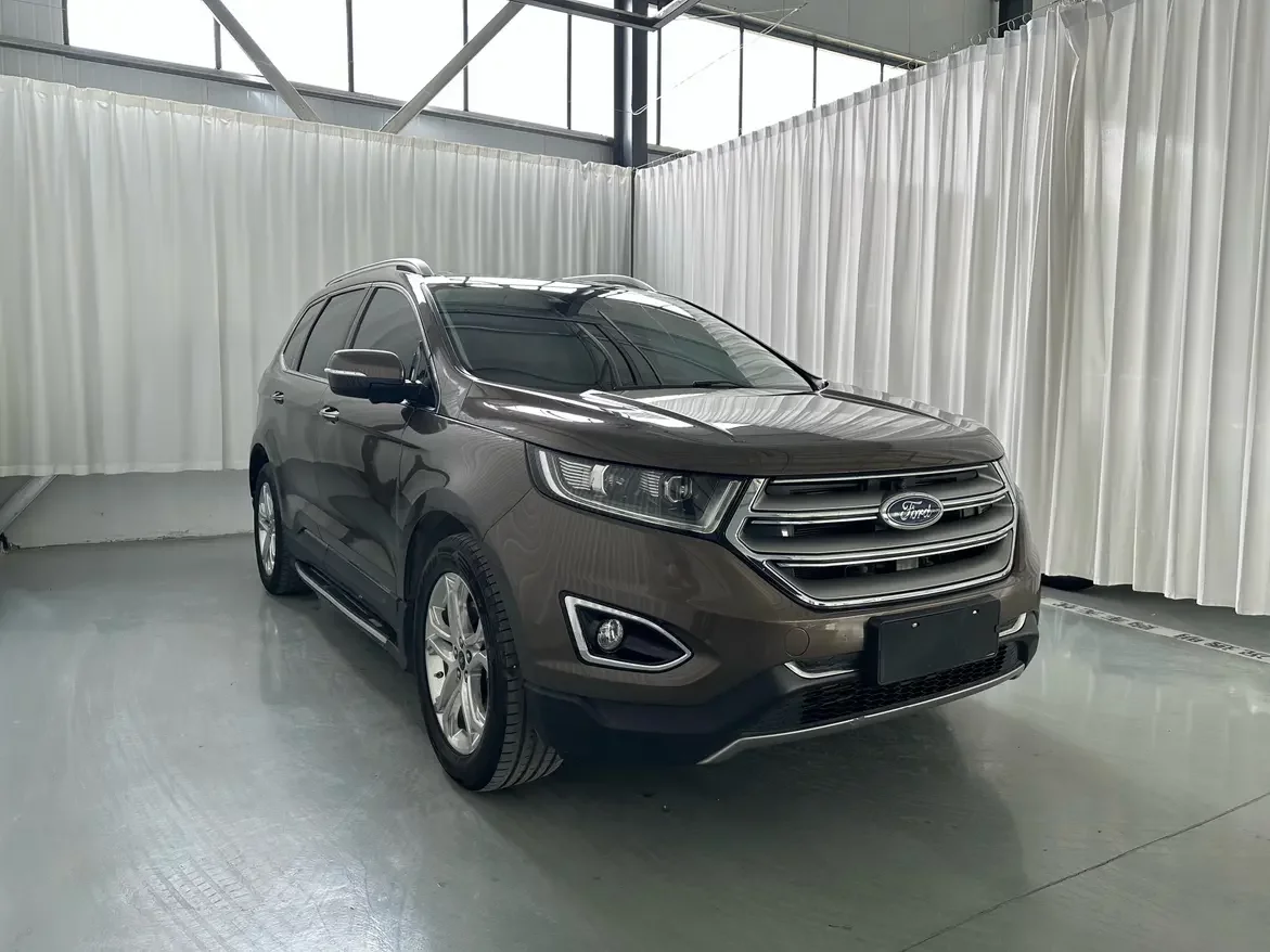 Ford sharp boundary