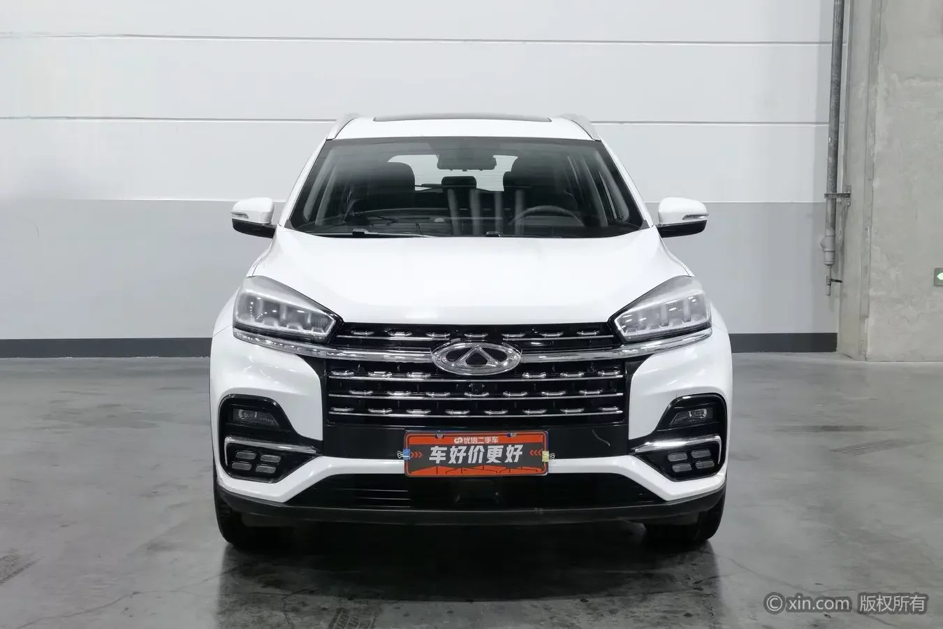 Chery Tiggo 8