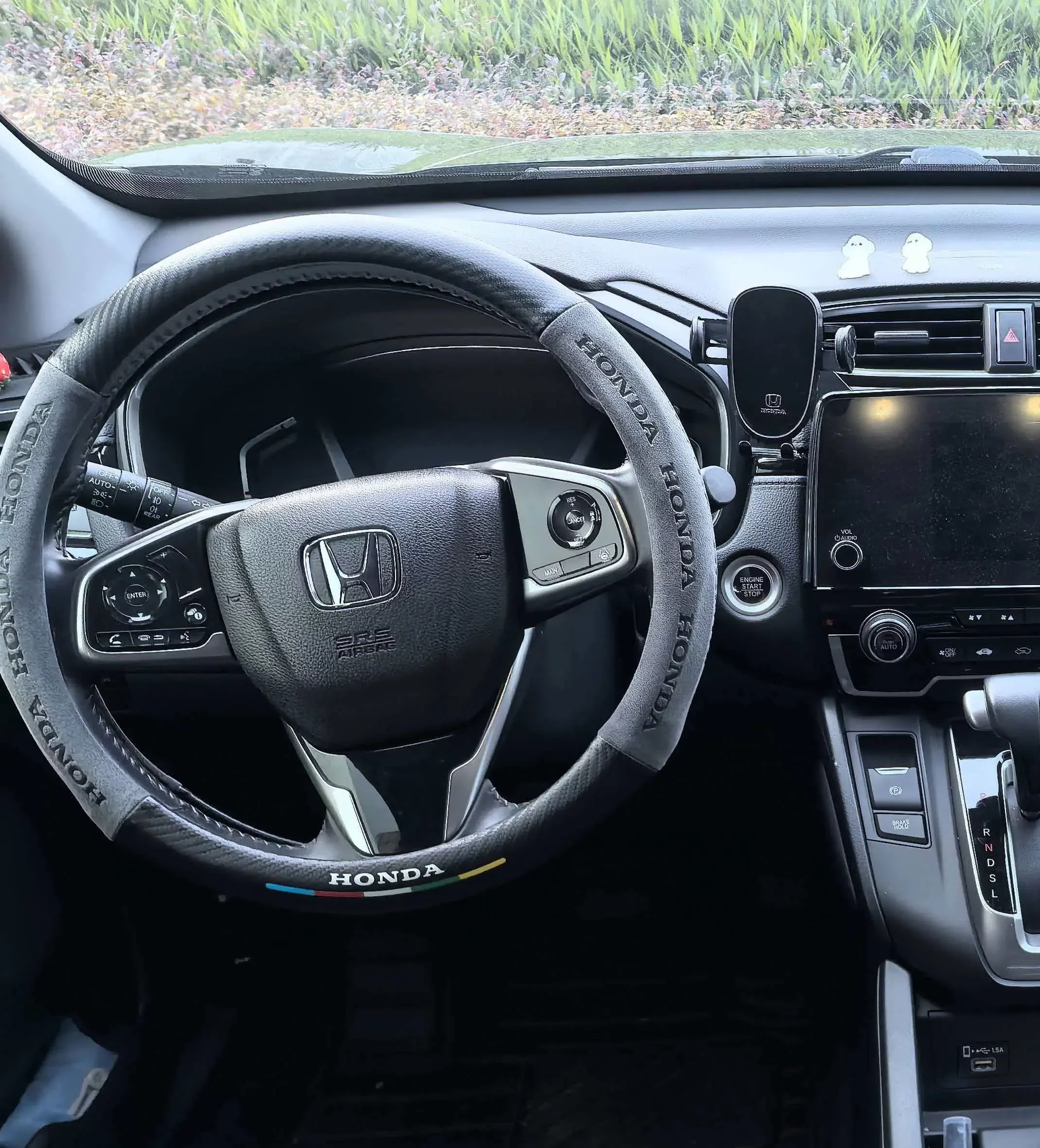 Honda Breeze