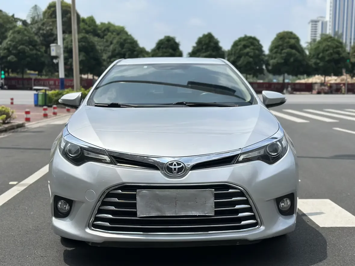 Toyota Levin