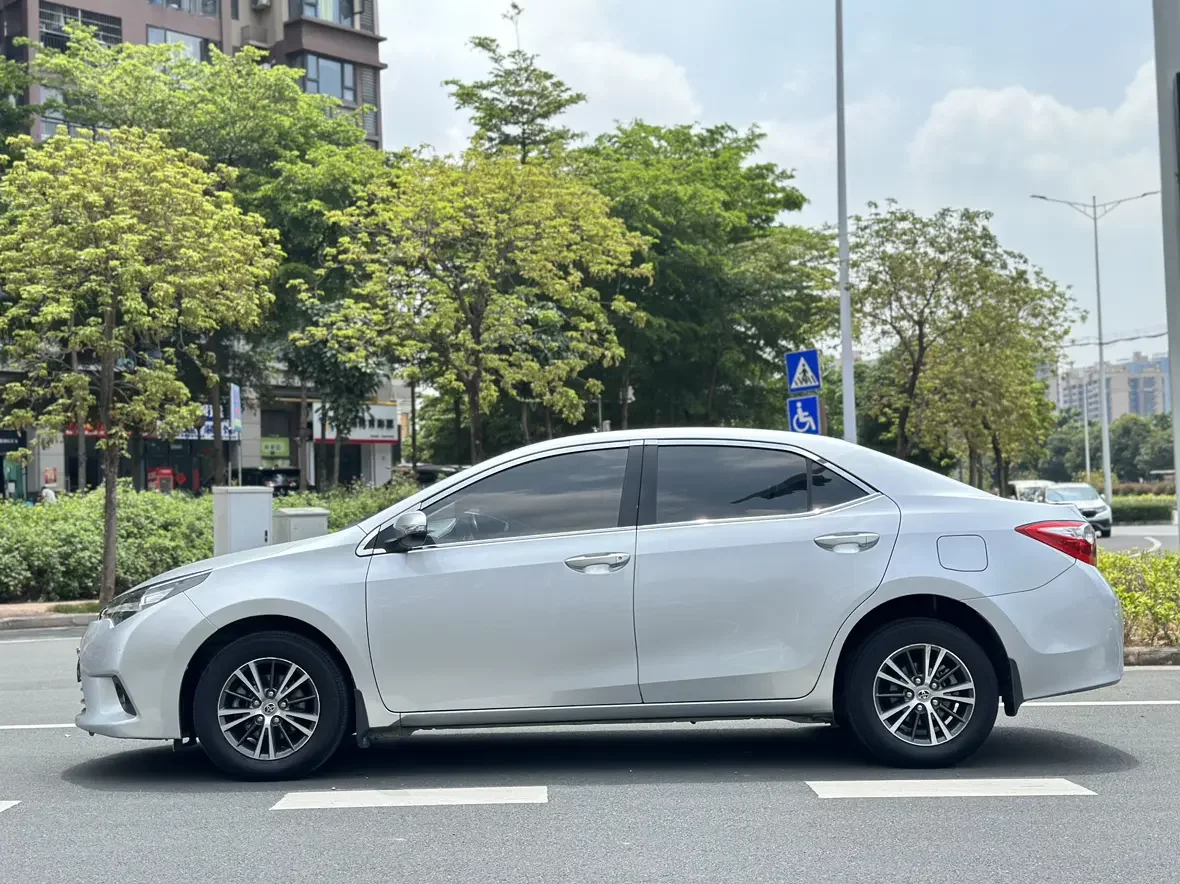 Toyota Levin