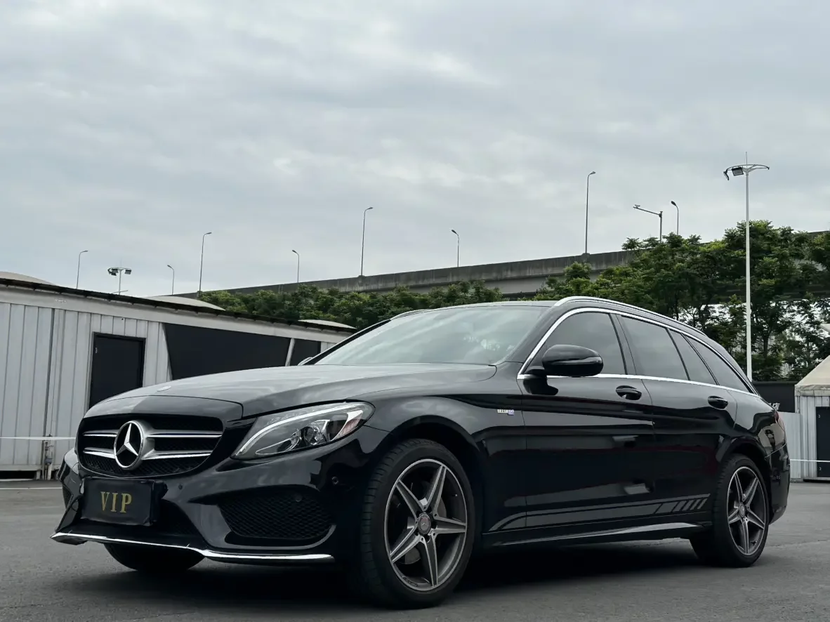 Mercedes-Benz C-Class  из Китая