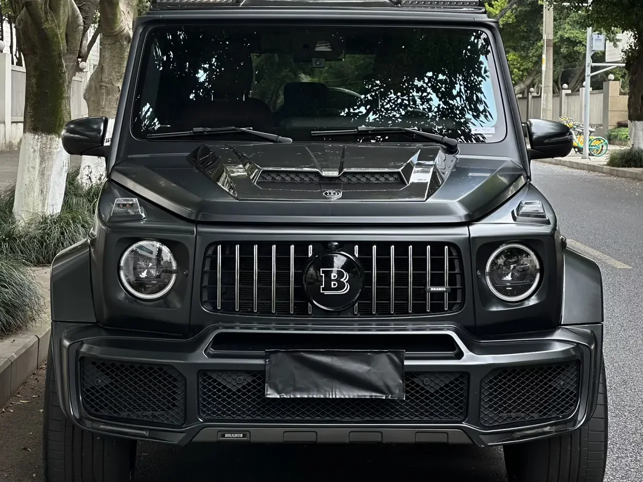 Mercedes-Benz G-Class AMG