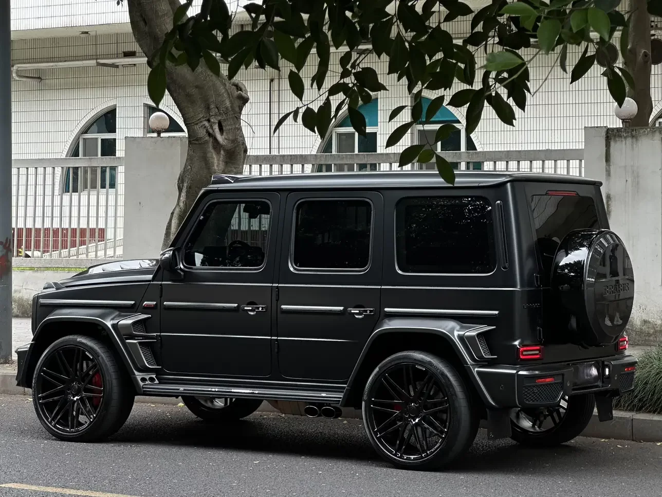 Mercedes-Benz G-Class AMG