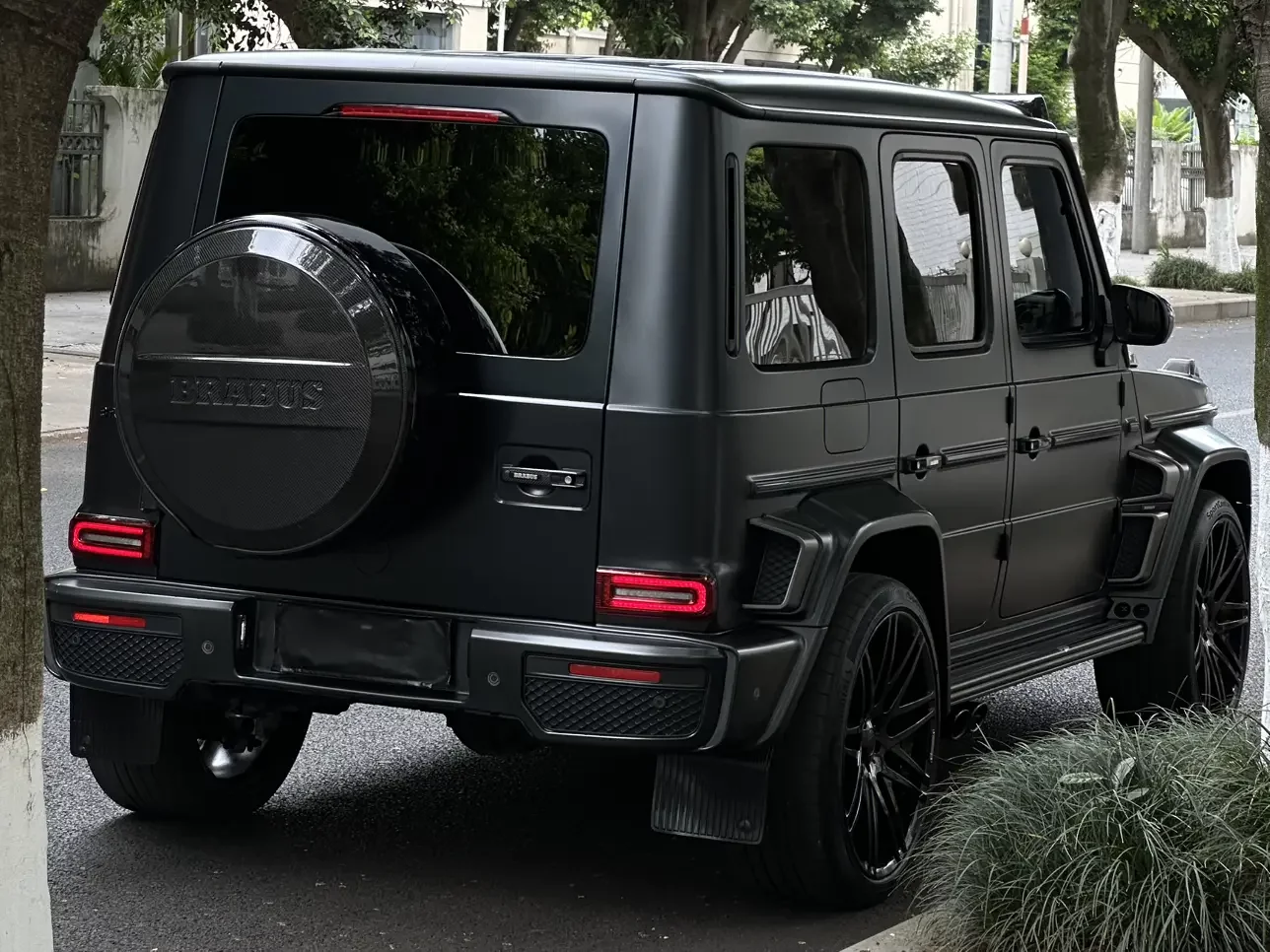 Mercedes-Benz G-Class AMG