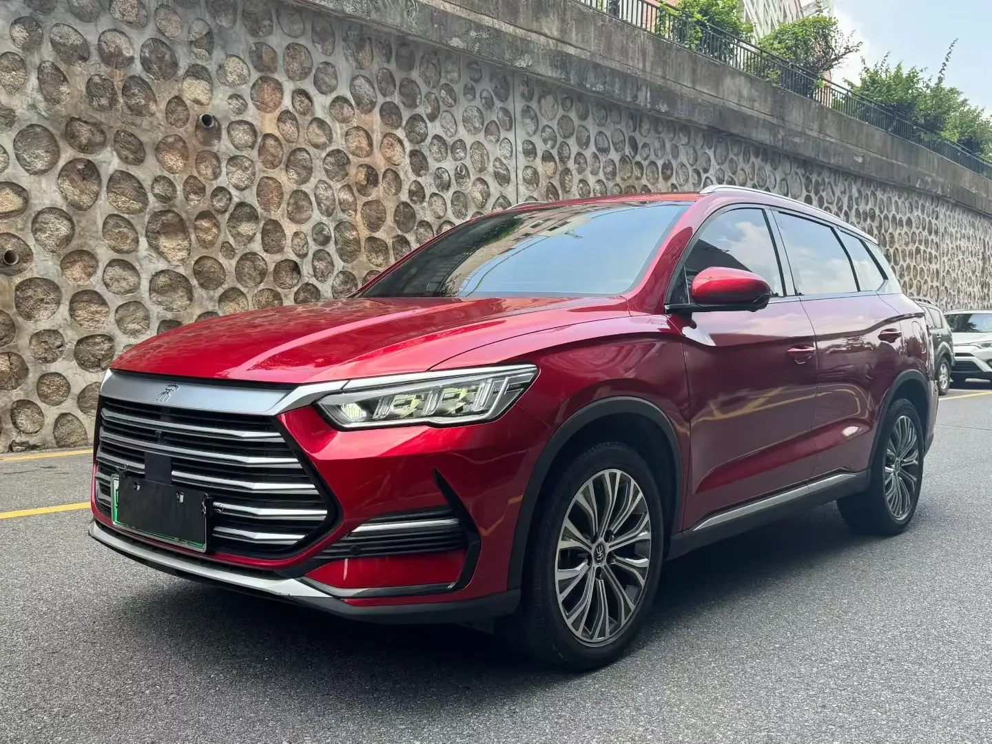 BYD Song Pro DM
