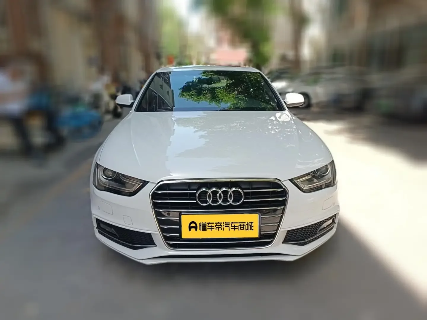 Audi A4L