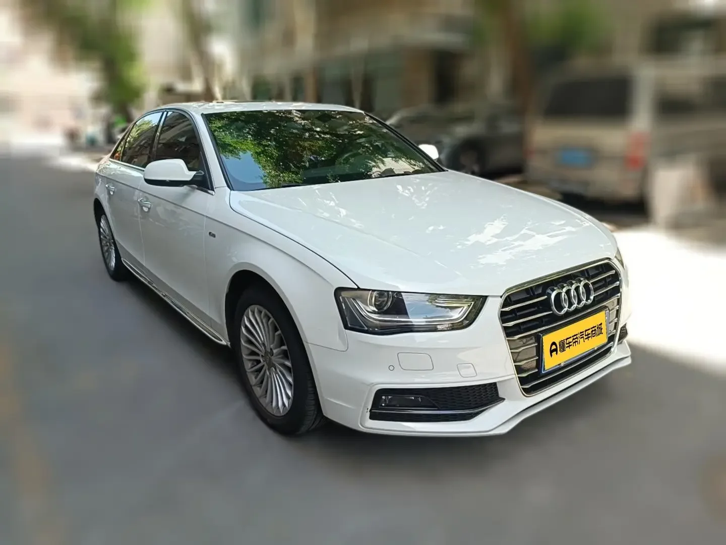 Audi A4L