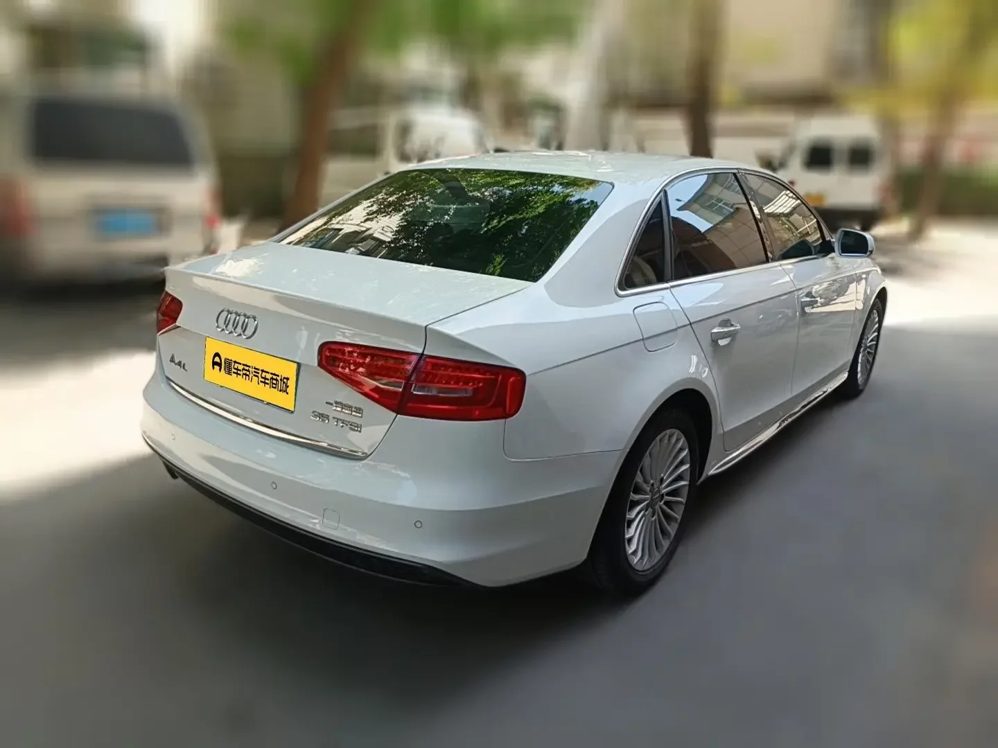 Audi A4L