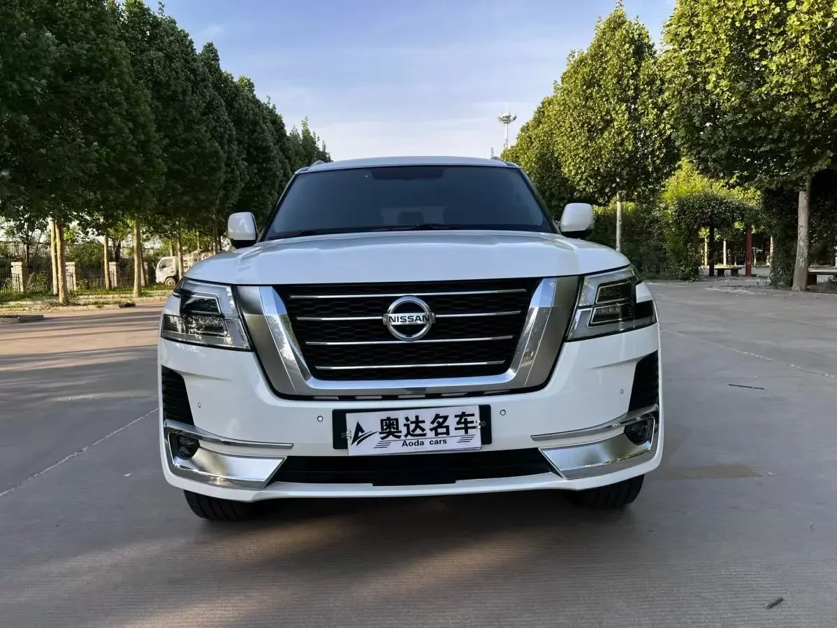 Nissan Patrol Y61