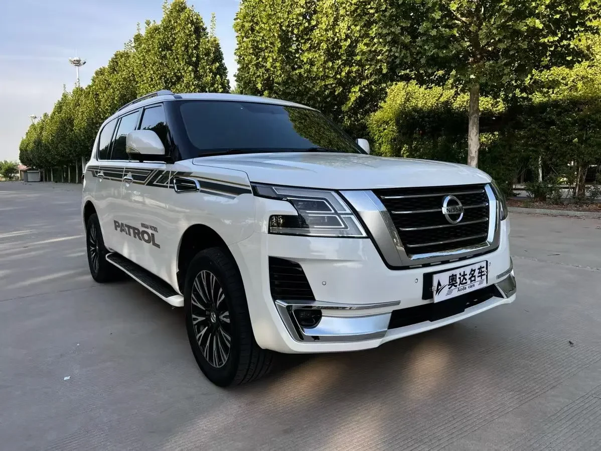 Nissan Patrol Y61