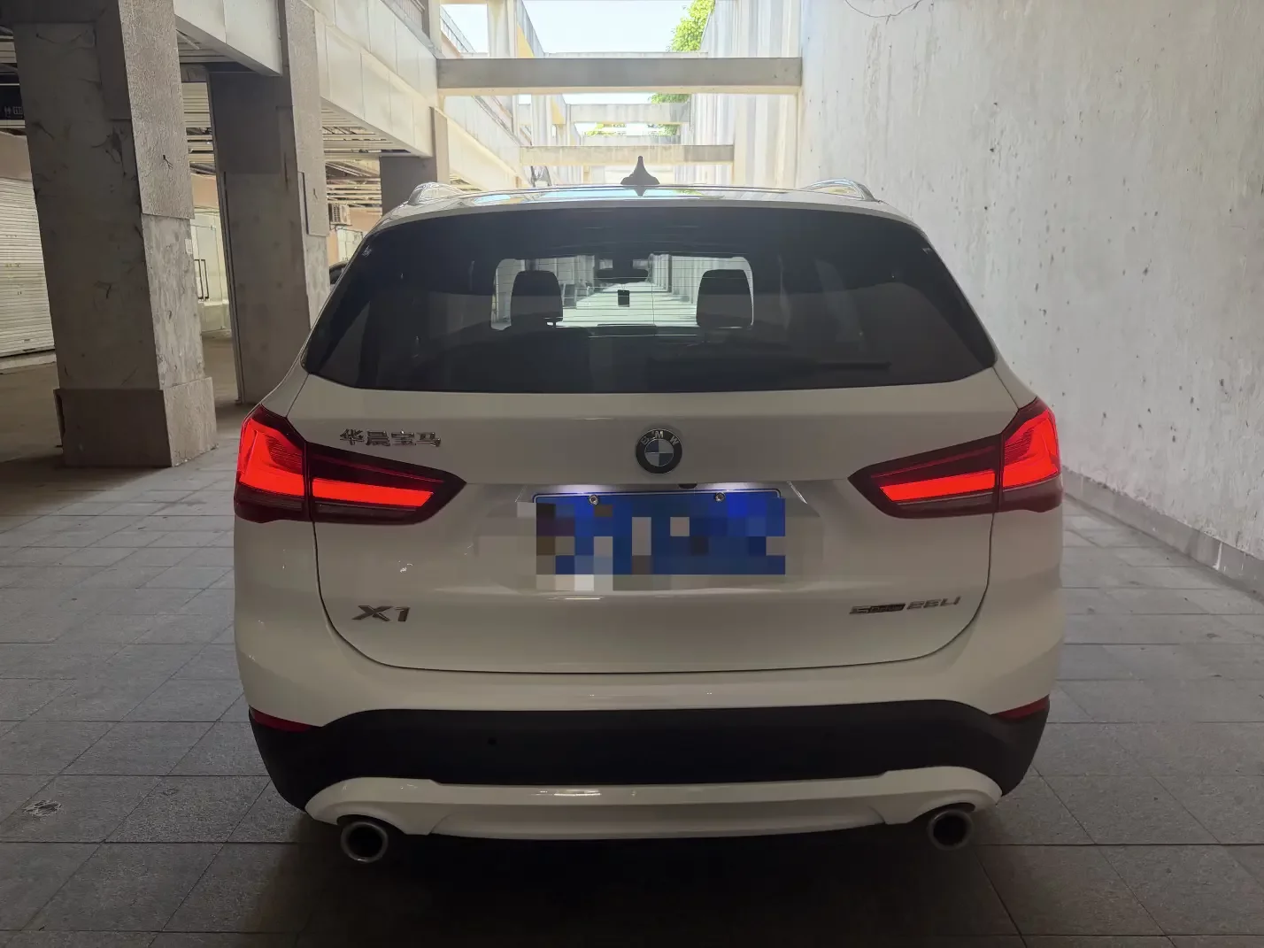 BMW X1