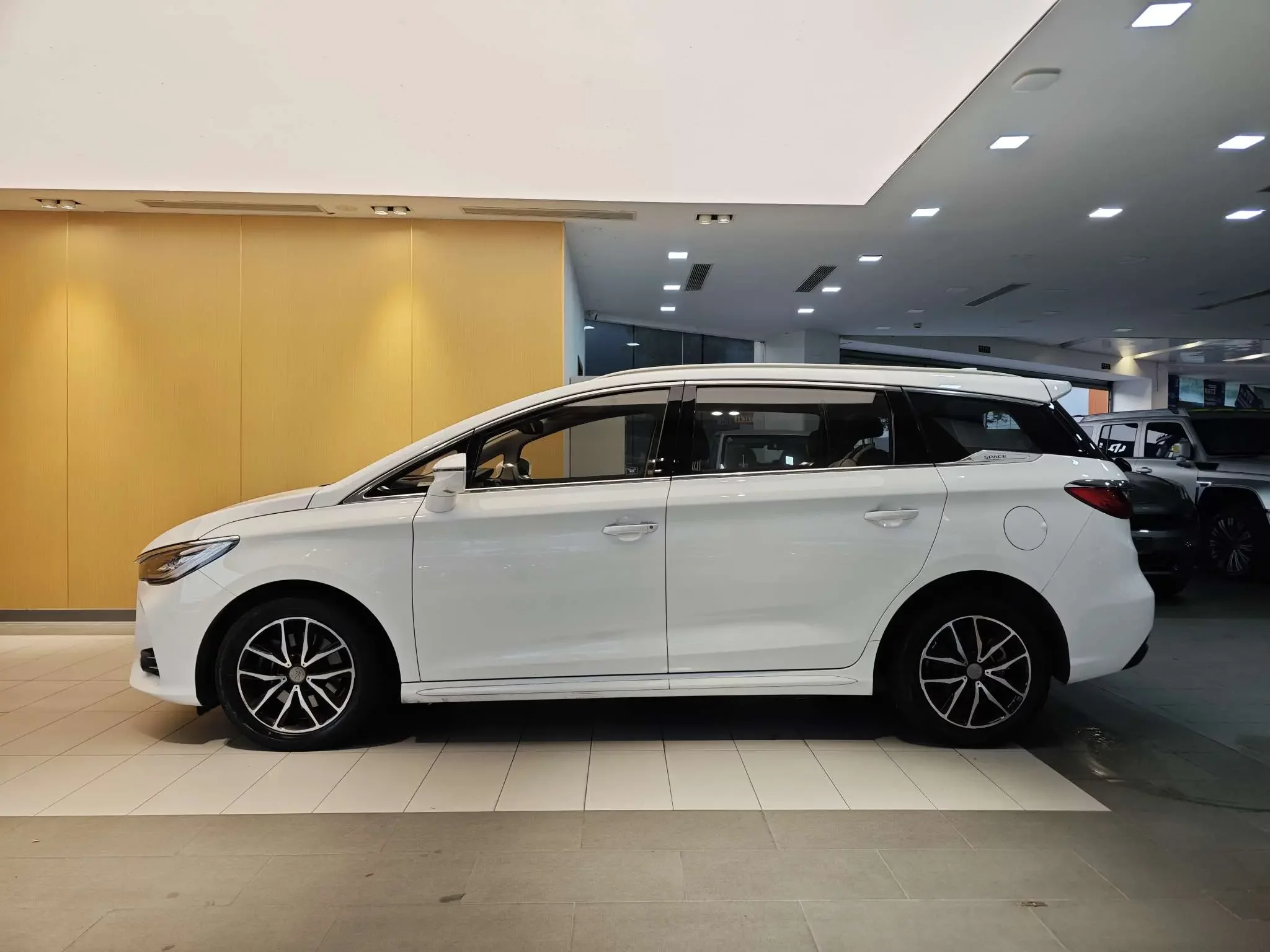 BYD Song MAX