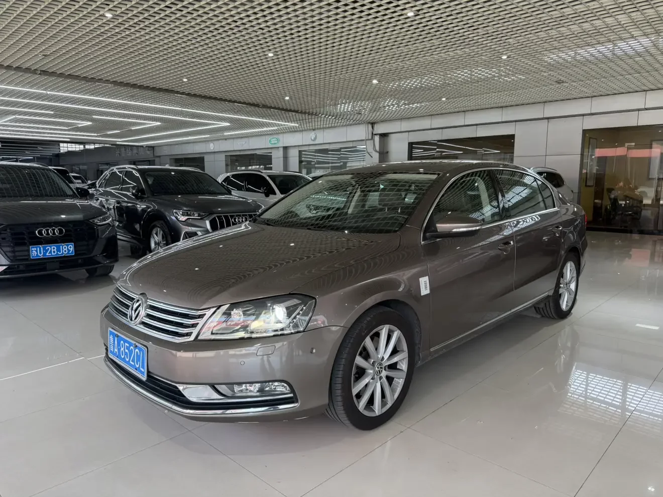 Volkswagen Magotan