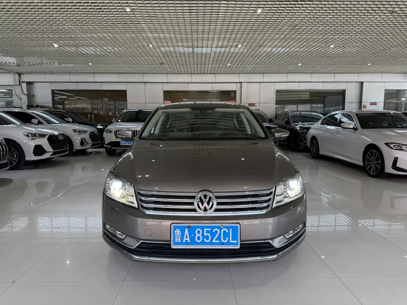 Volkswagen Magotan