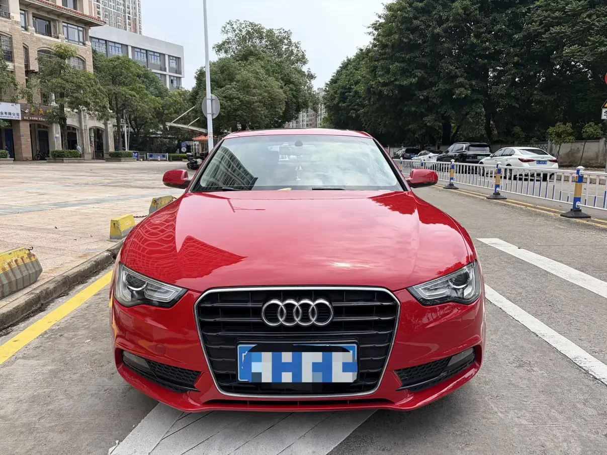 Audi A5