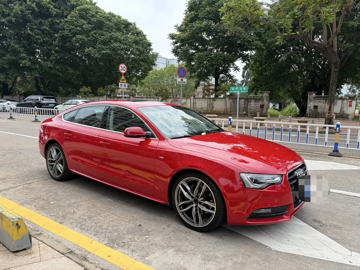 Audi A5