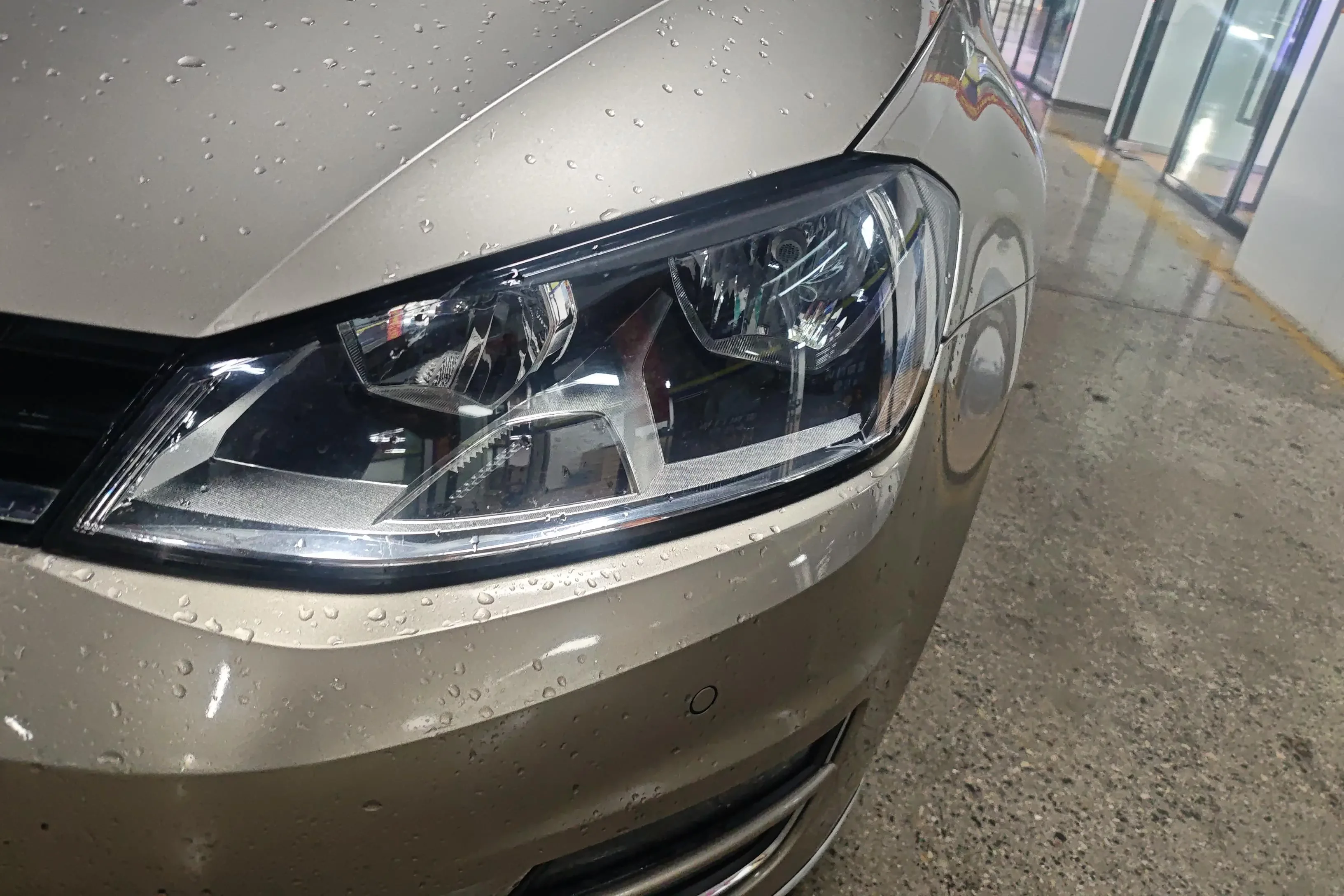 Volkswagen golf