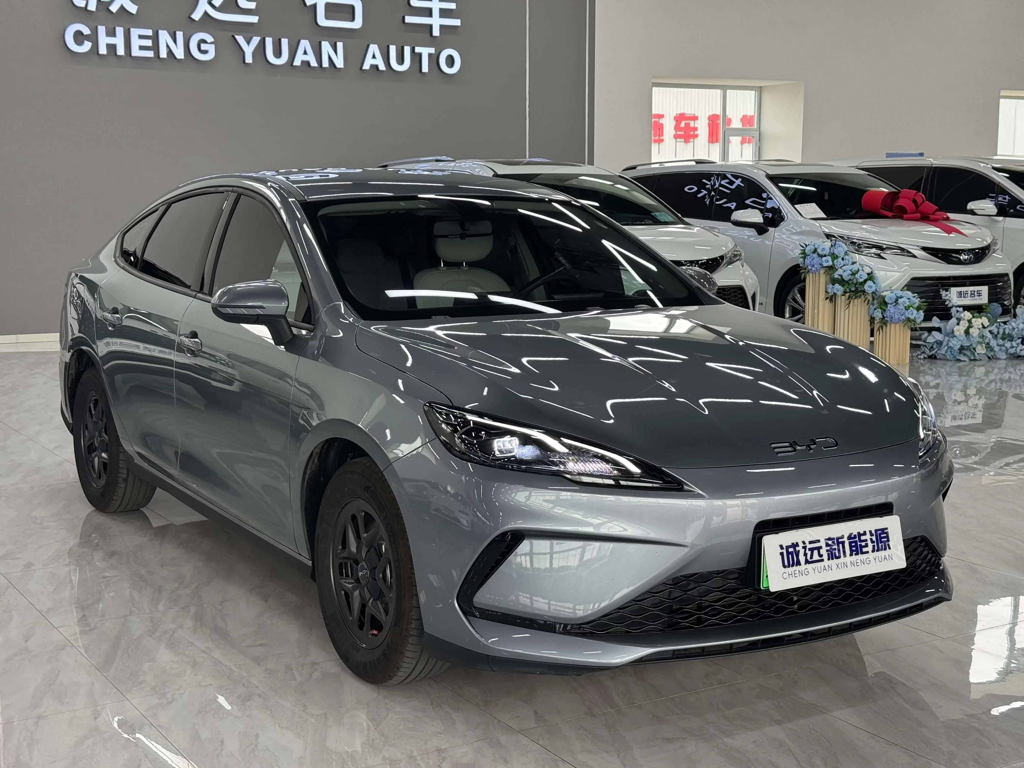BYD Seal 05DM