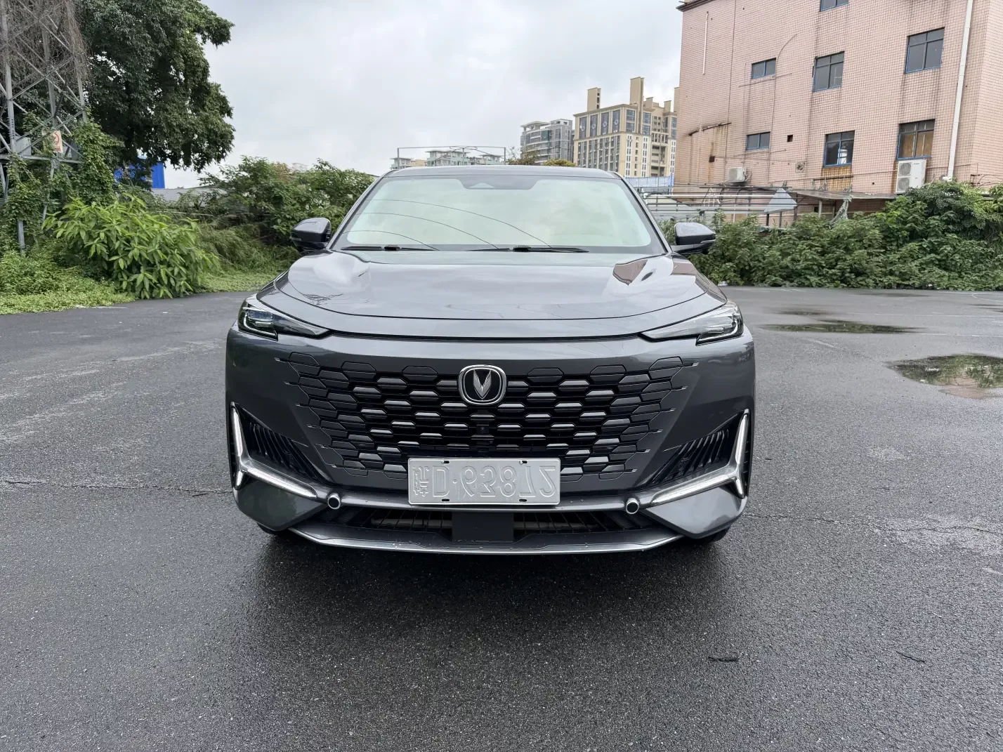 Changan UNI-K