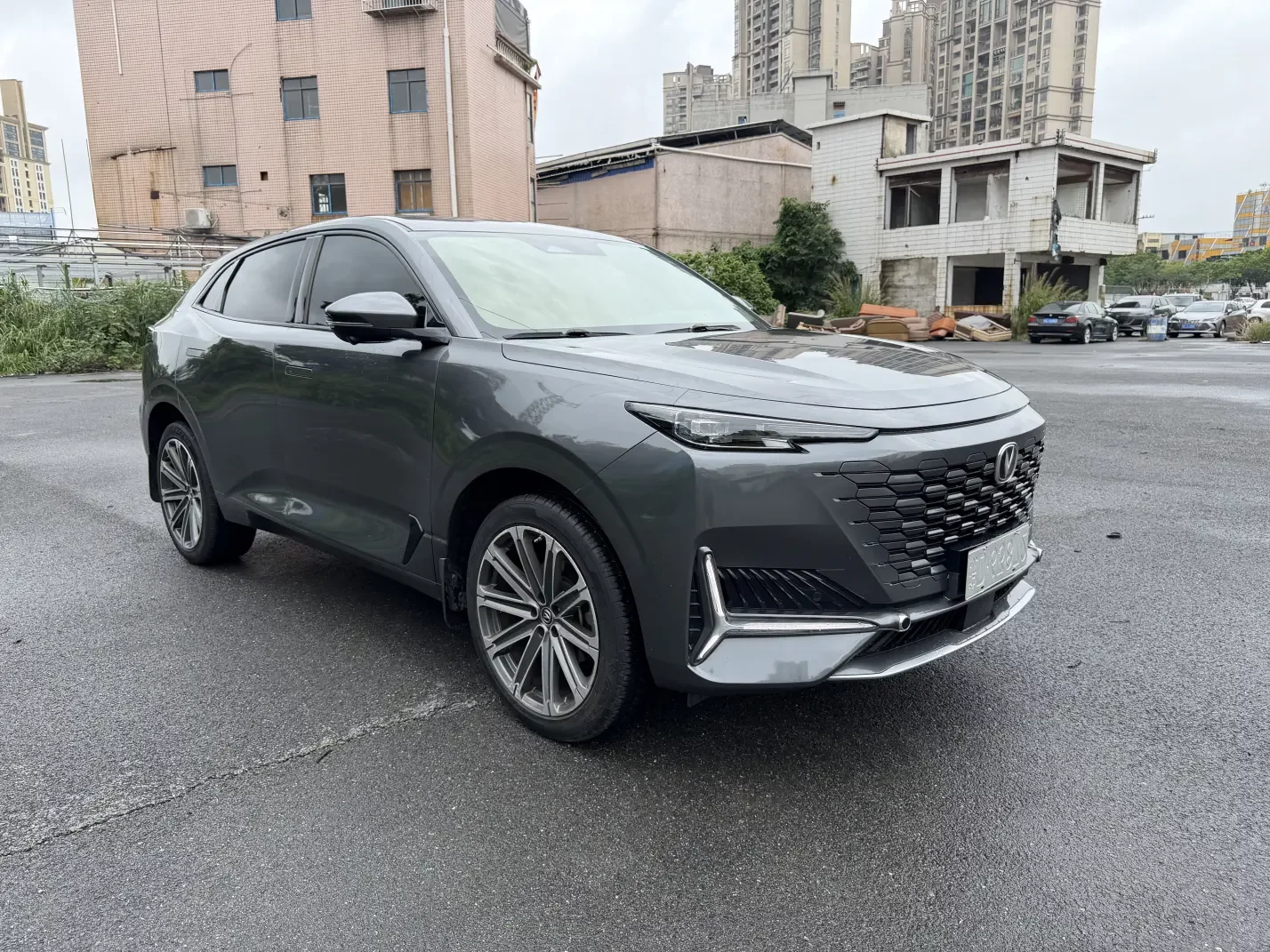 Changan UNI-K