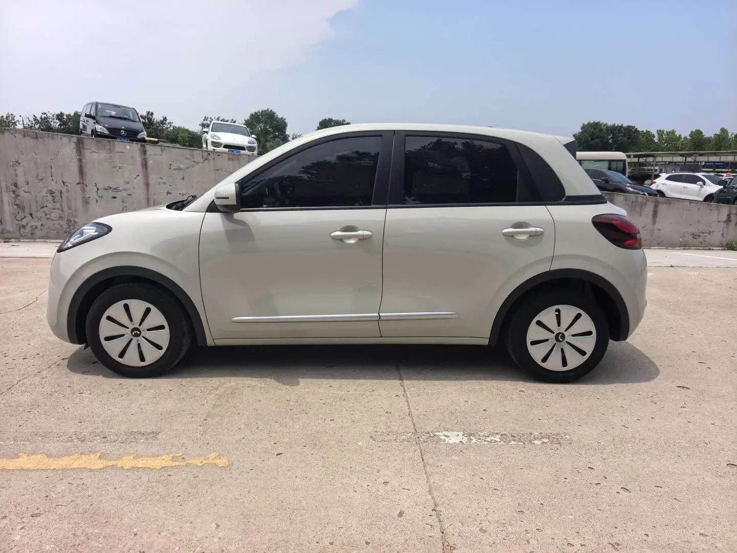 Wuling Bingo