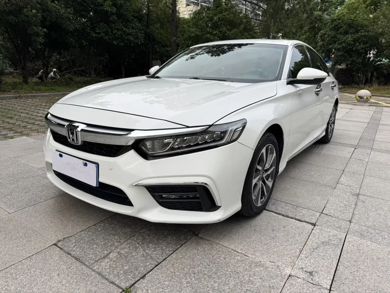 Honda Inspire