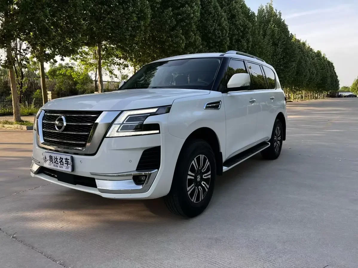 Nissan Patrol Y61