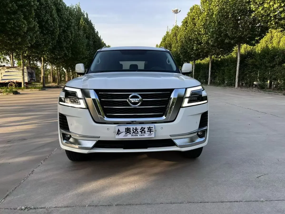 Nissan Patrol Y61
