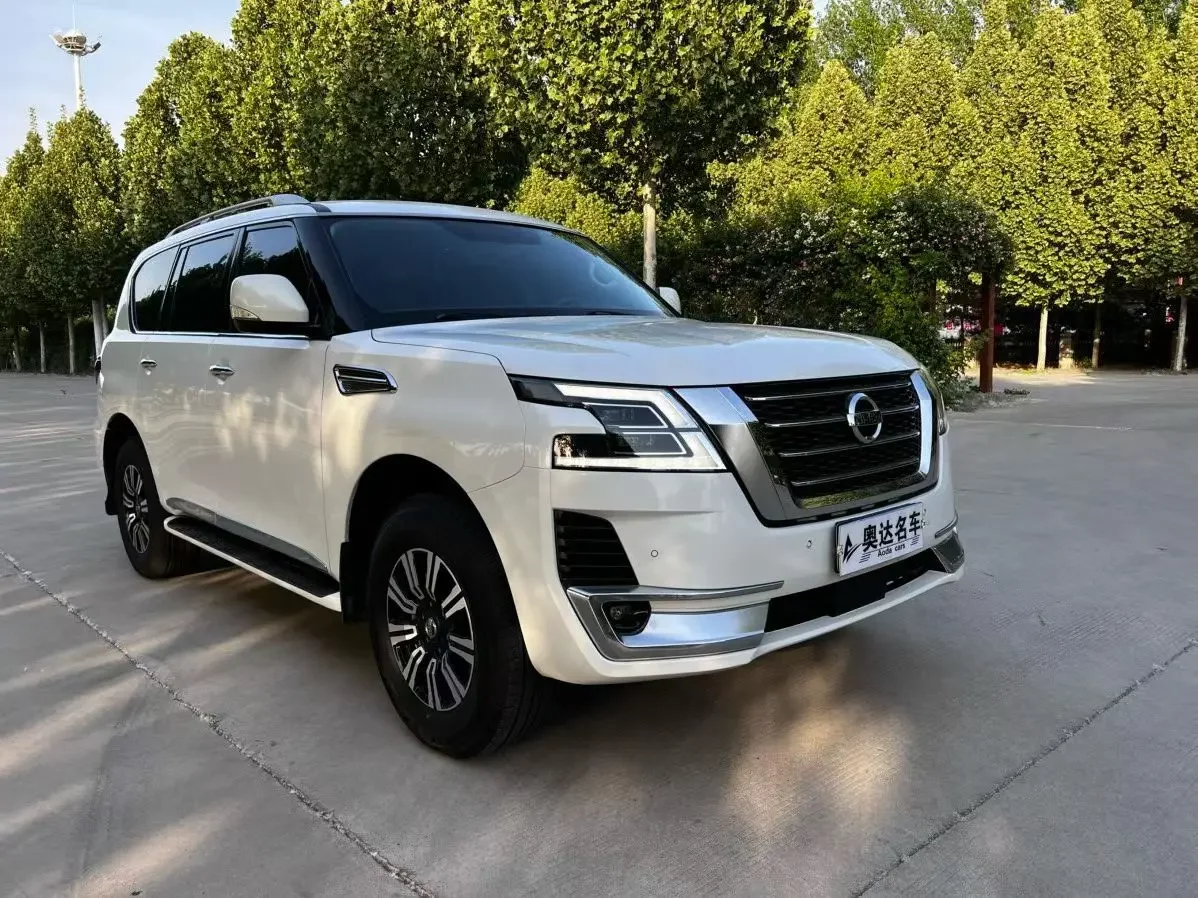 Nissan Patrol Y61