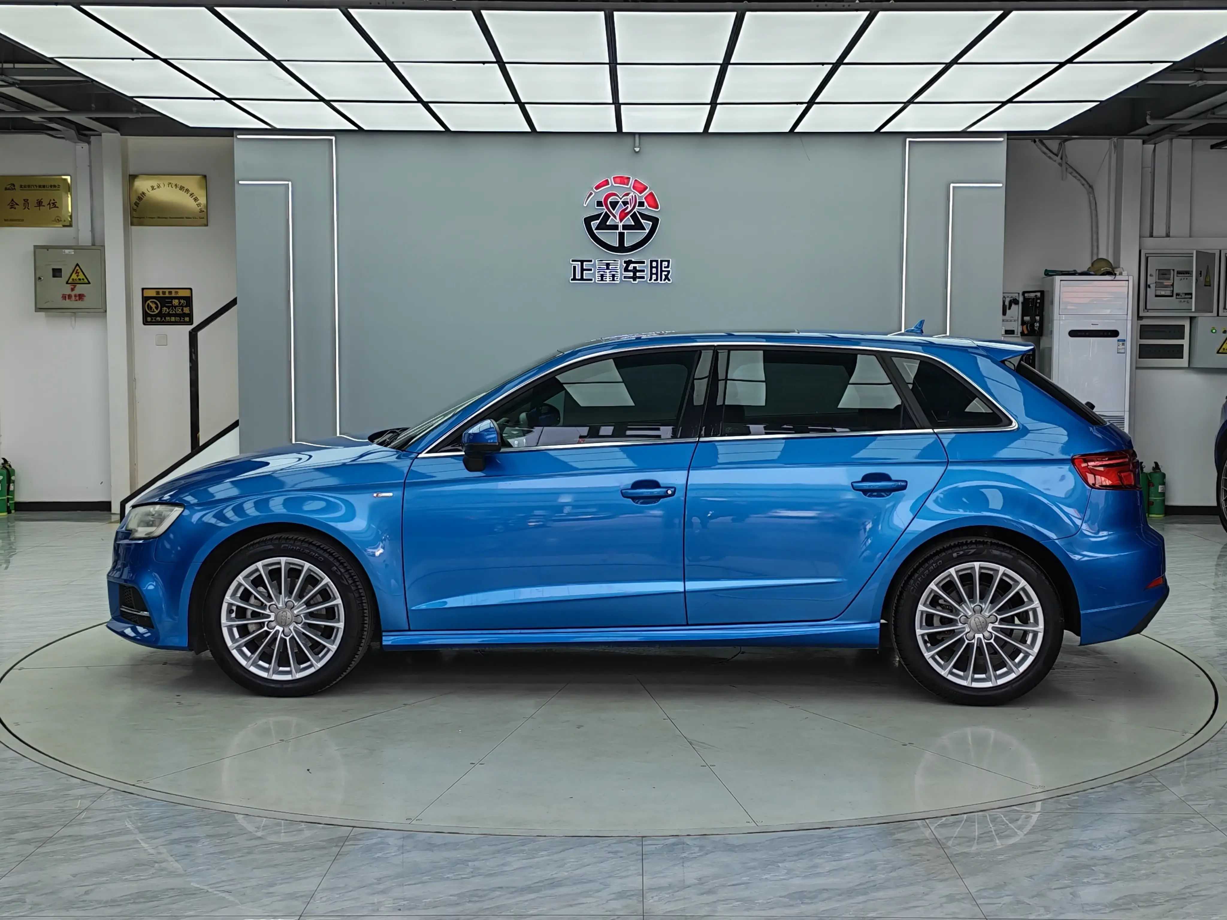 Audi A3