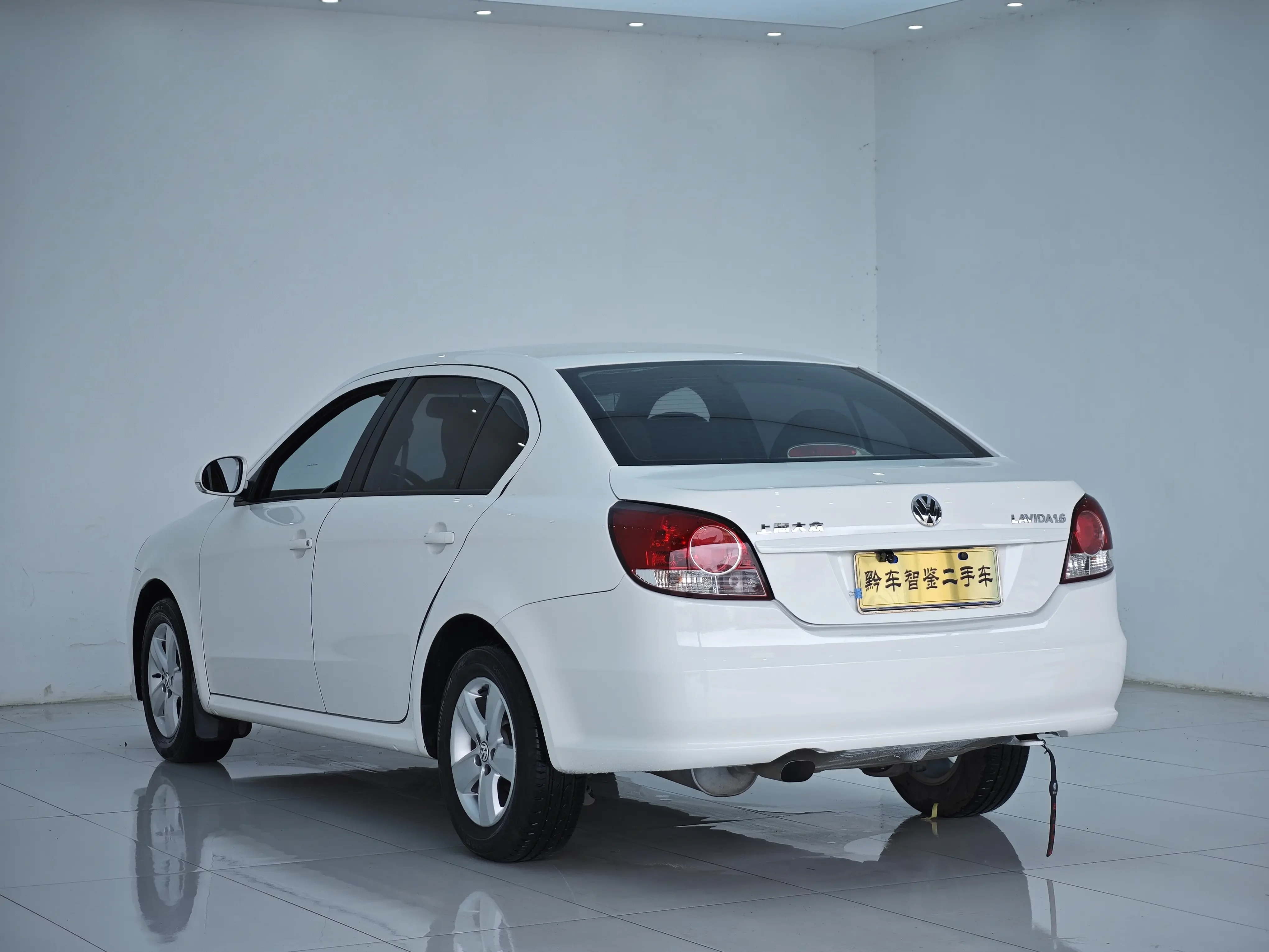 Volkswagen Lavida