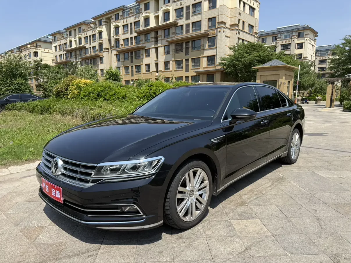 Volkswagen Hui Ang