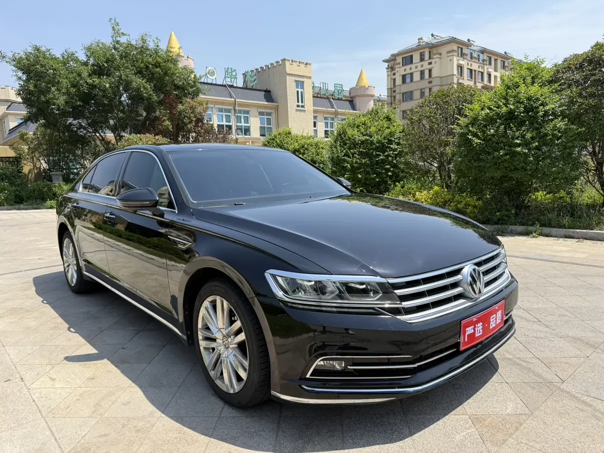 Volkswagen Hui Ang