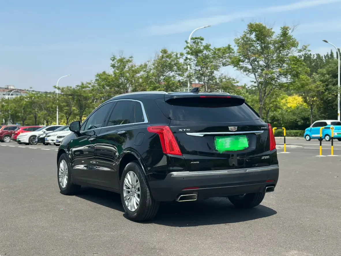 Cadillac XT5