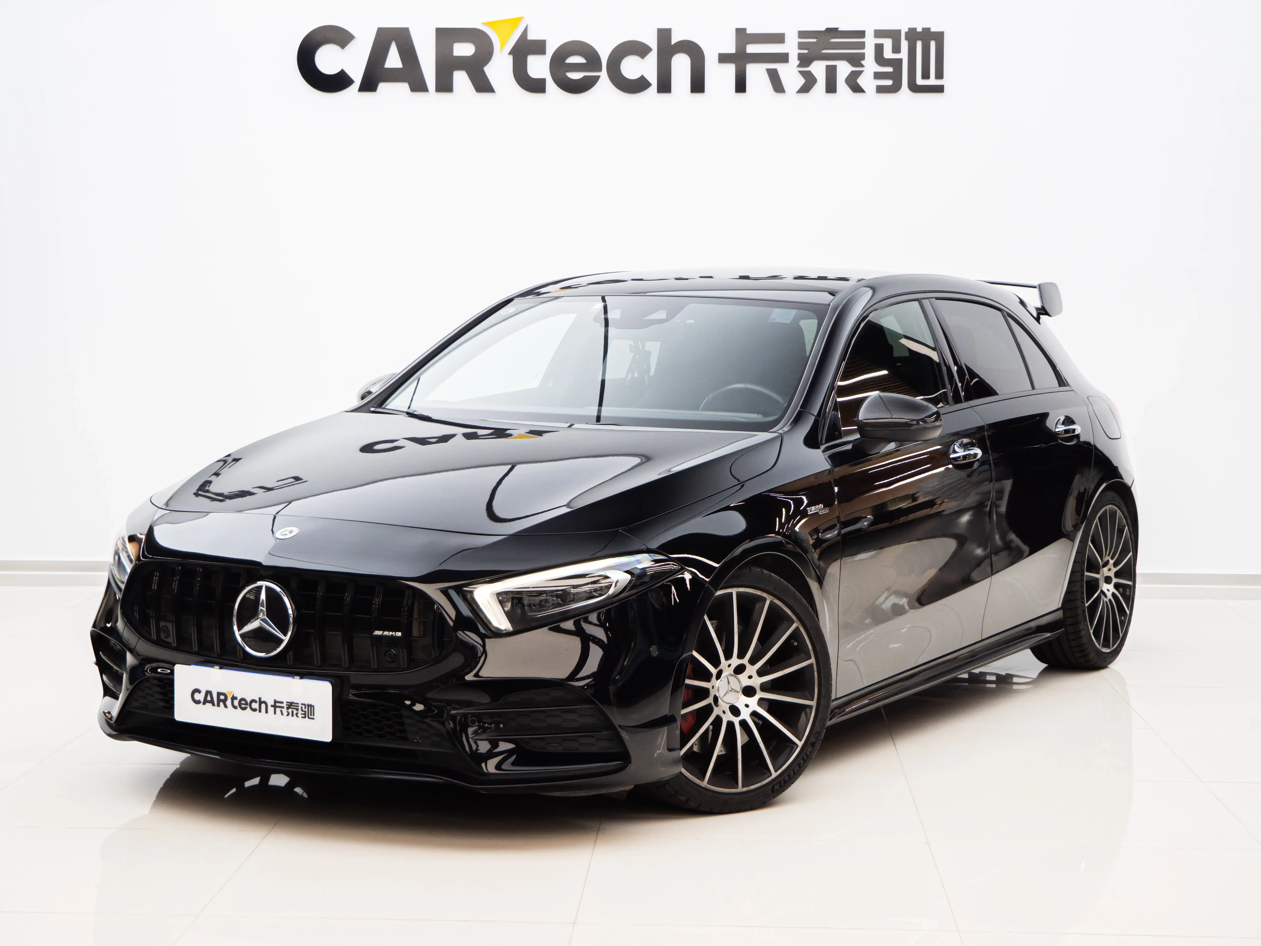 Mercedes-Benz A-Class AMG