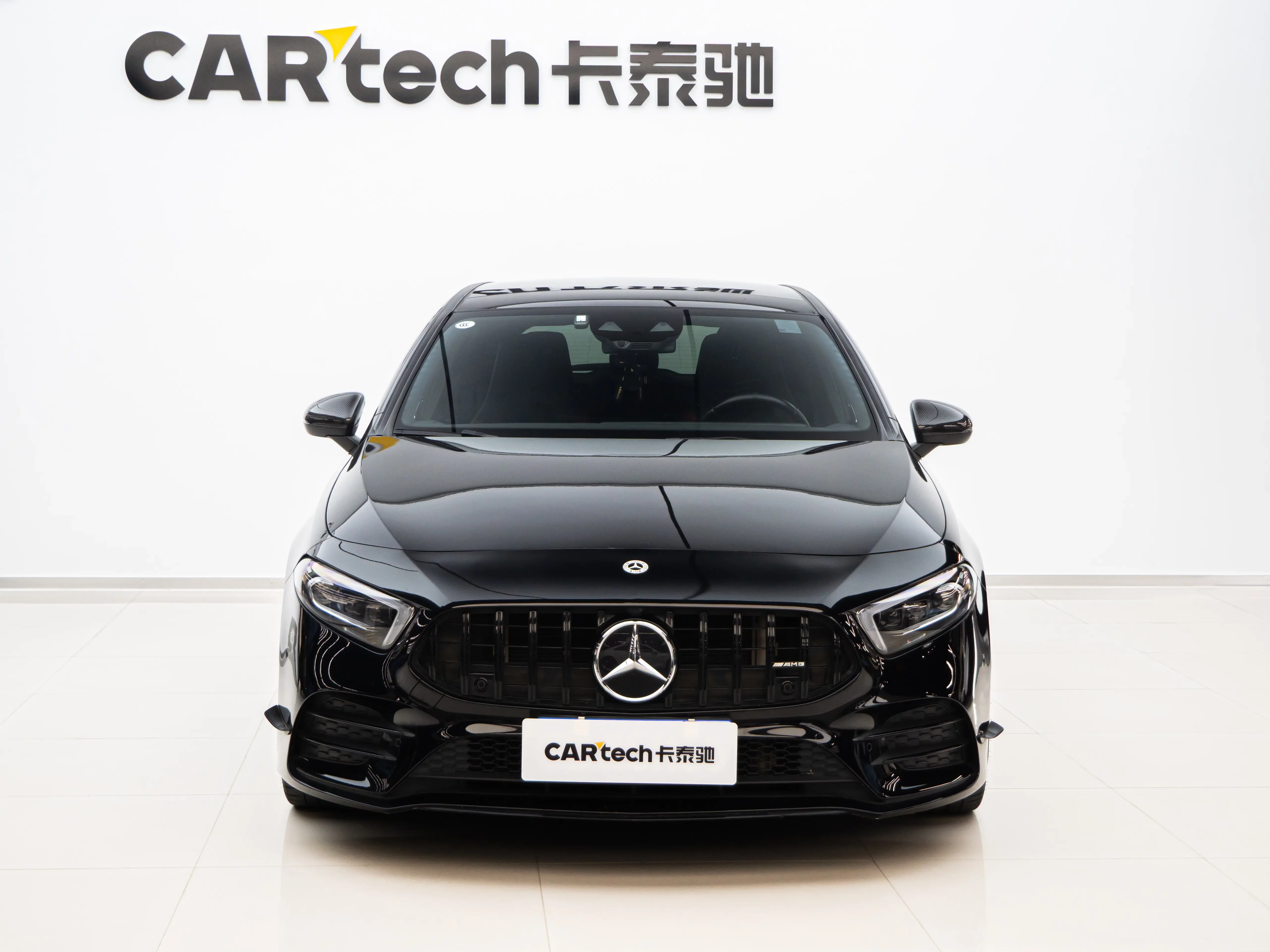 Mercedes-Benz A-Class AMG