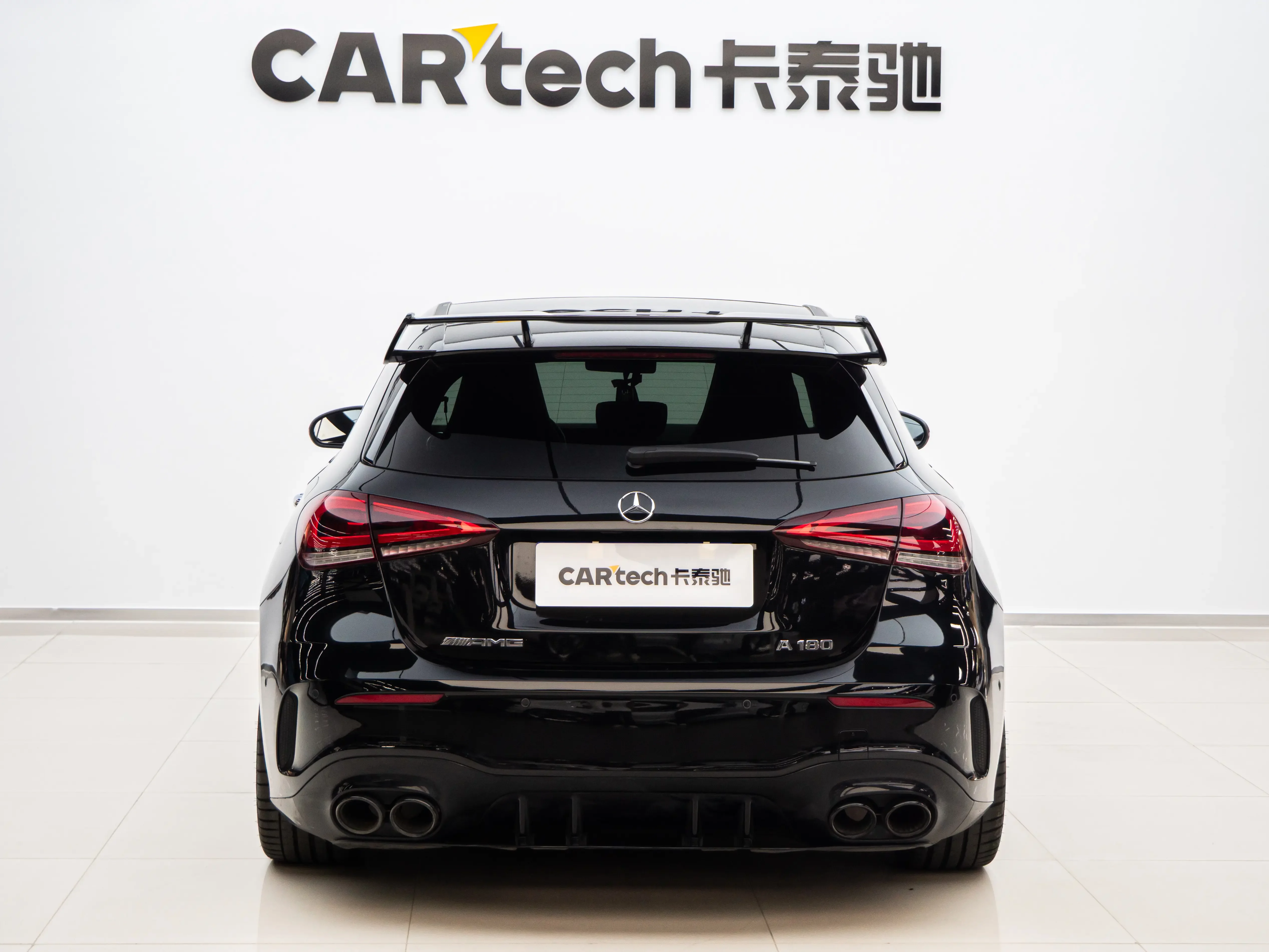 Mercedes-Benz A-Class AMG