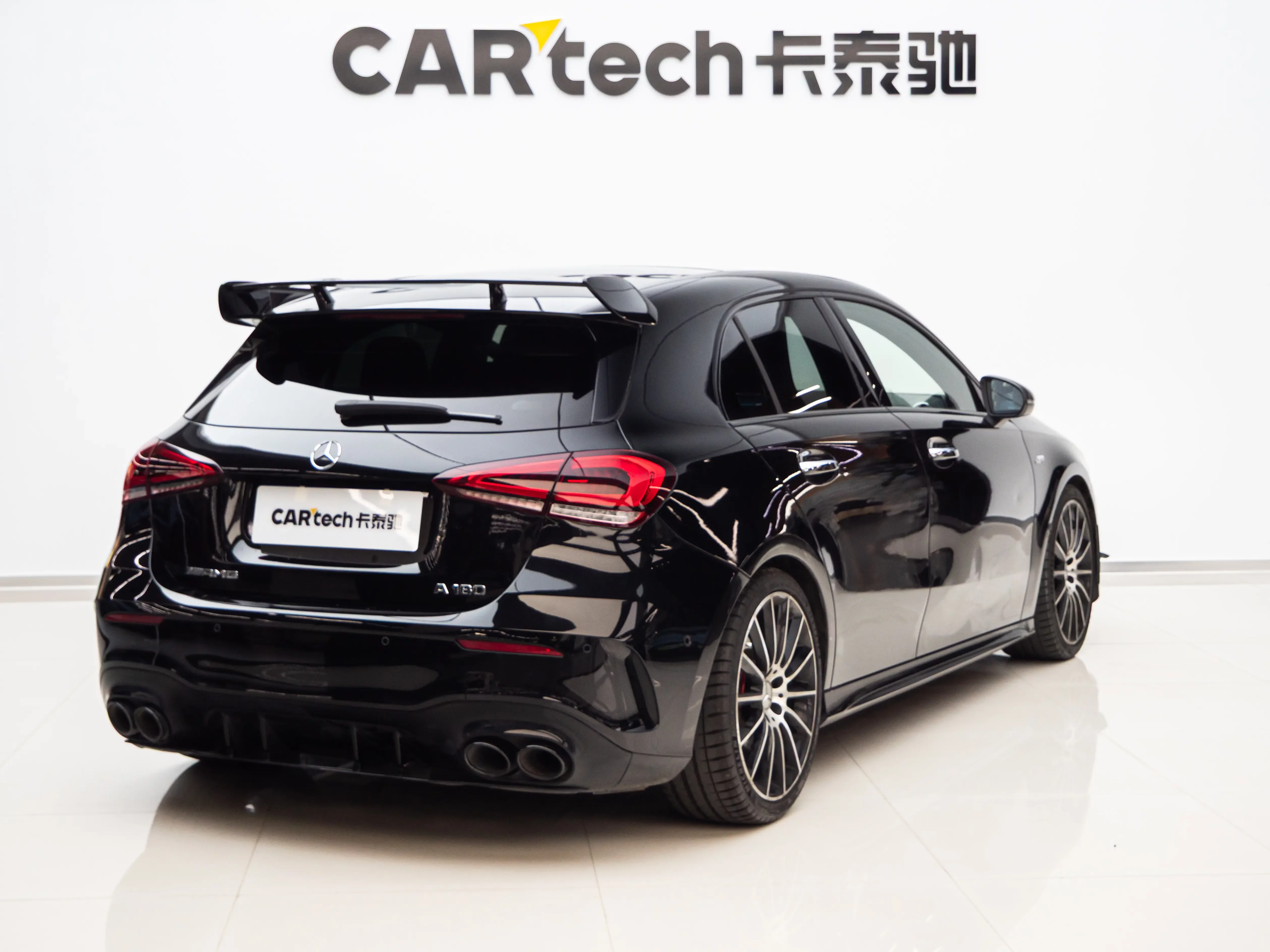Mercedes-Benz A-Class AMG