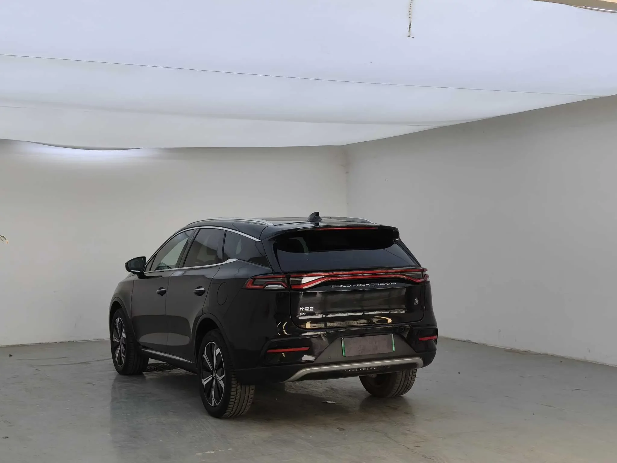 BYD Tang EV